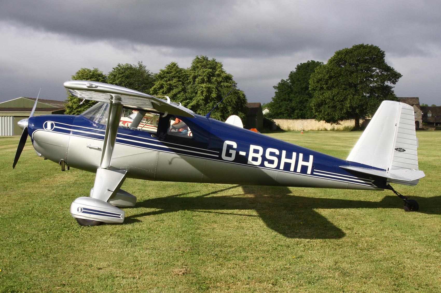 G-BSHH photo, click to enlarge