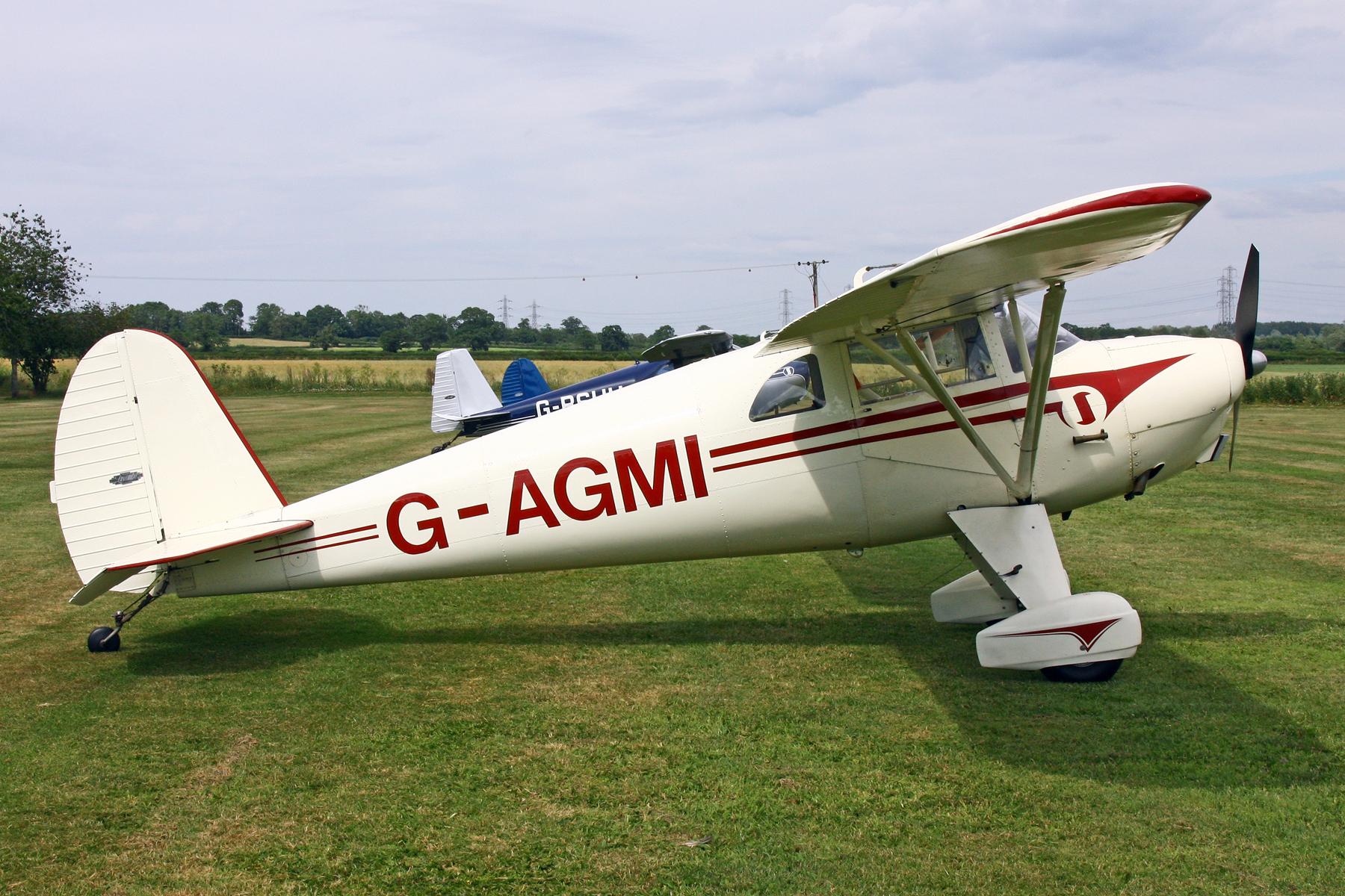 G-AGMI photo, click to enlarge