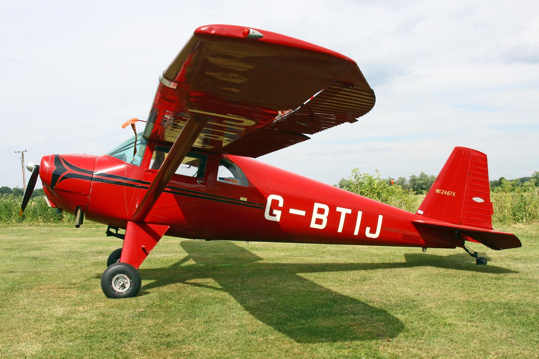 G-BTIJ photo, click to enlarge