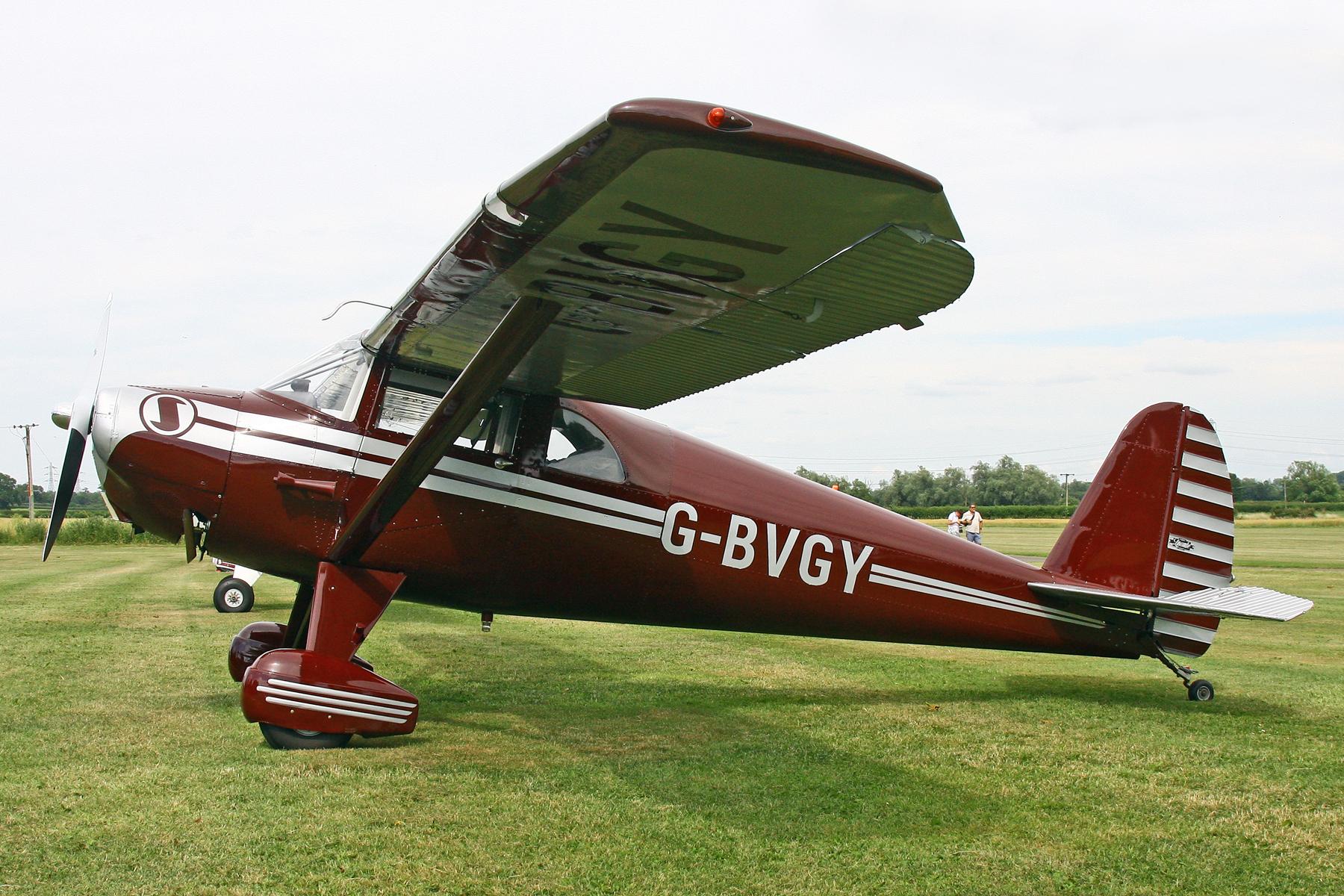 G-BVGY photo, click to enlarge