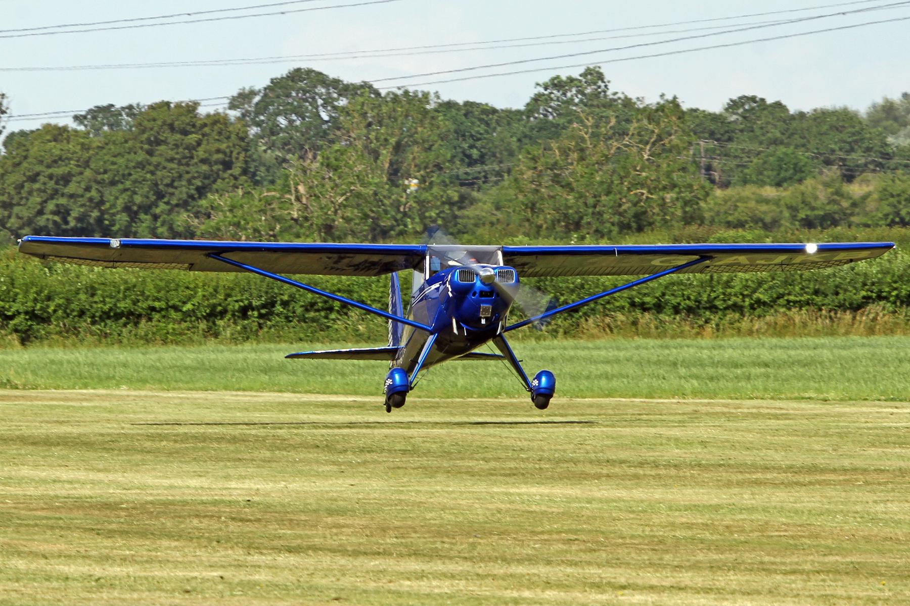 G-AJKB photo, click to enlarge