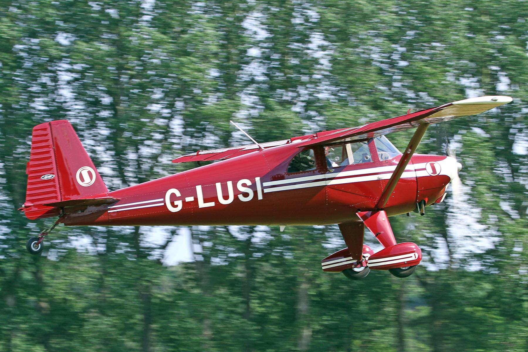 G-LUSI photo, click to enlarge
