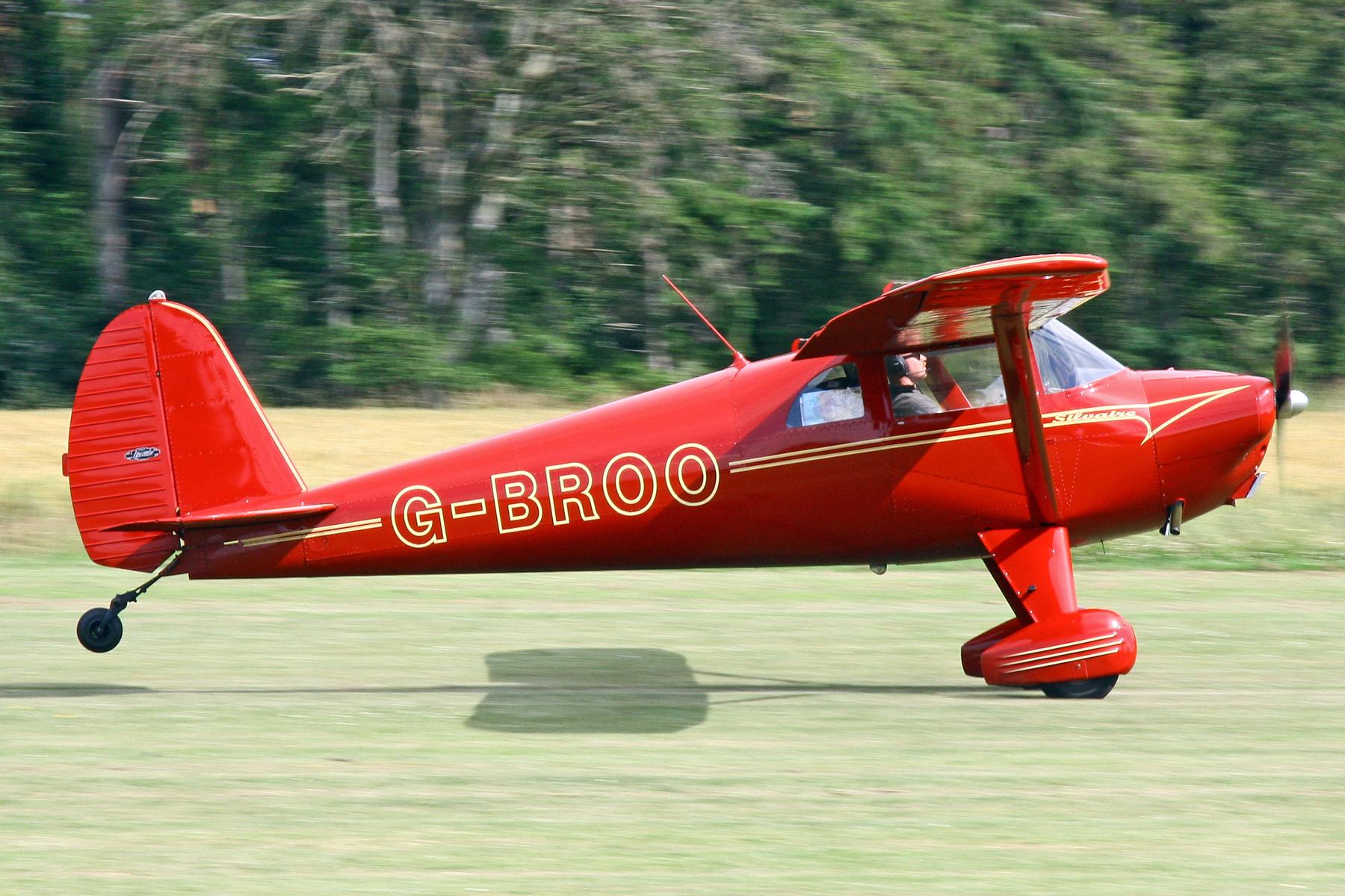 G-BROO photo, click to enlarge