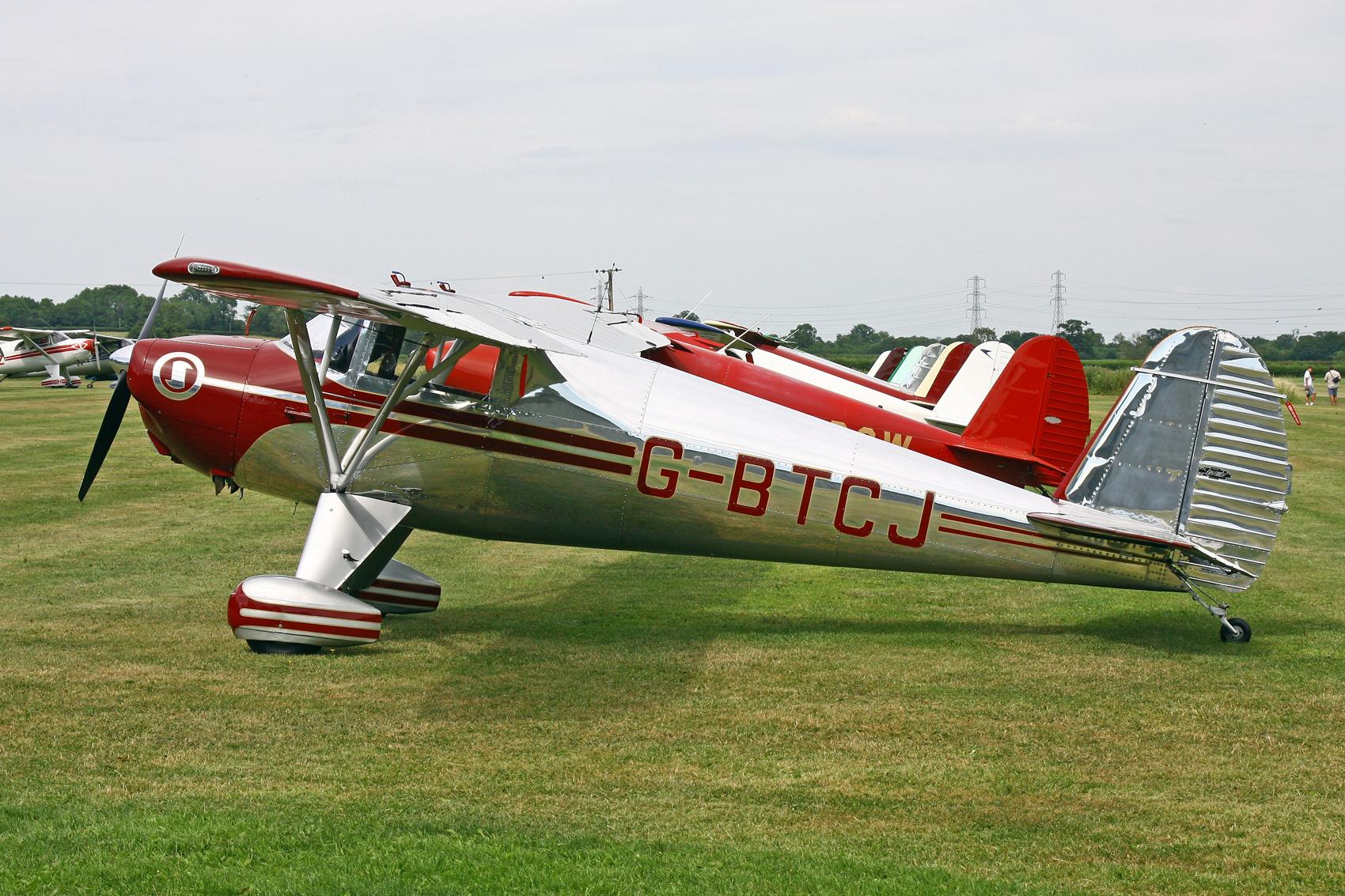 G-BTCJ photo, click to enlarge
