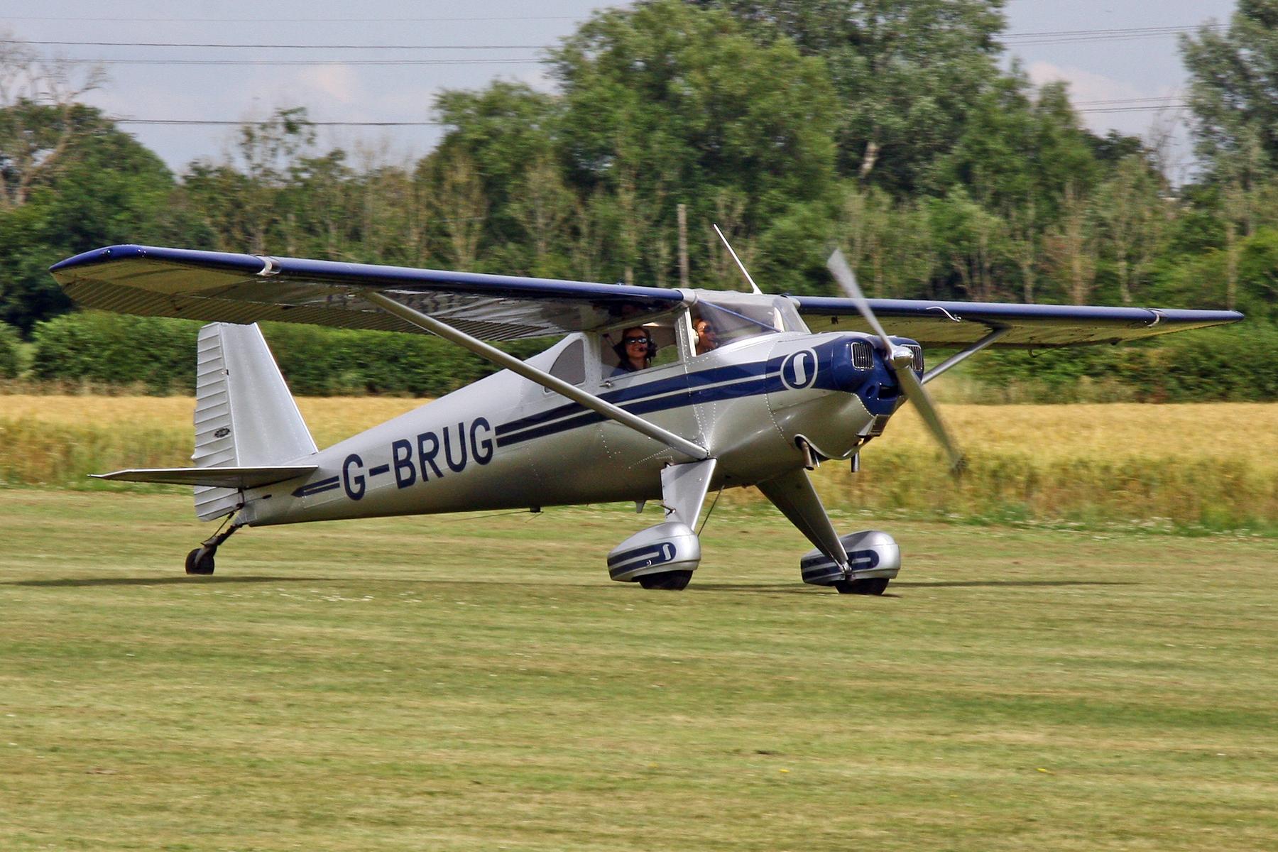 G-BRUG photo, click to enlarge