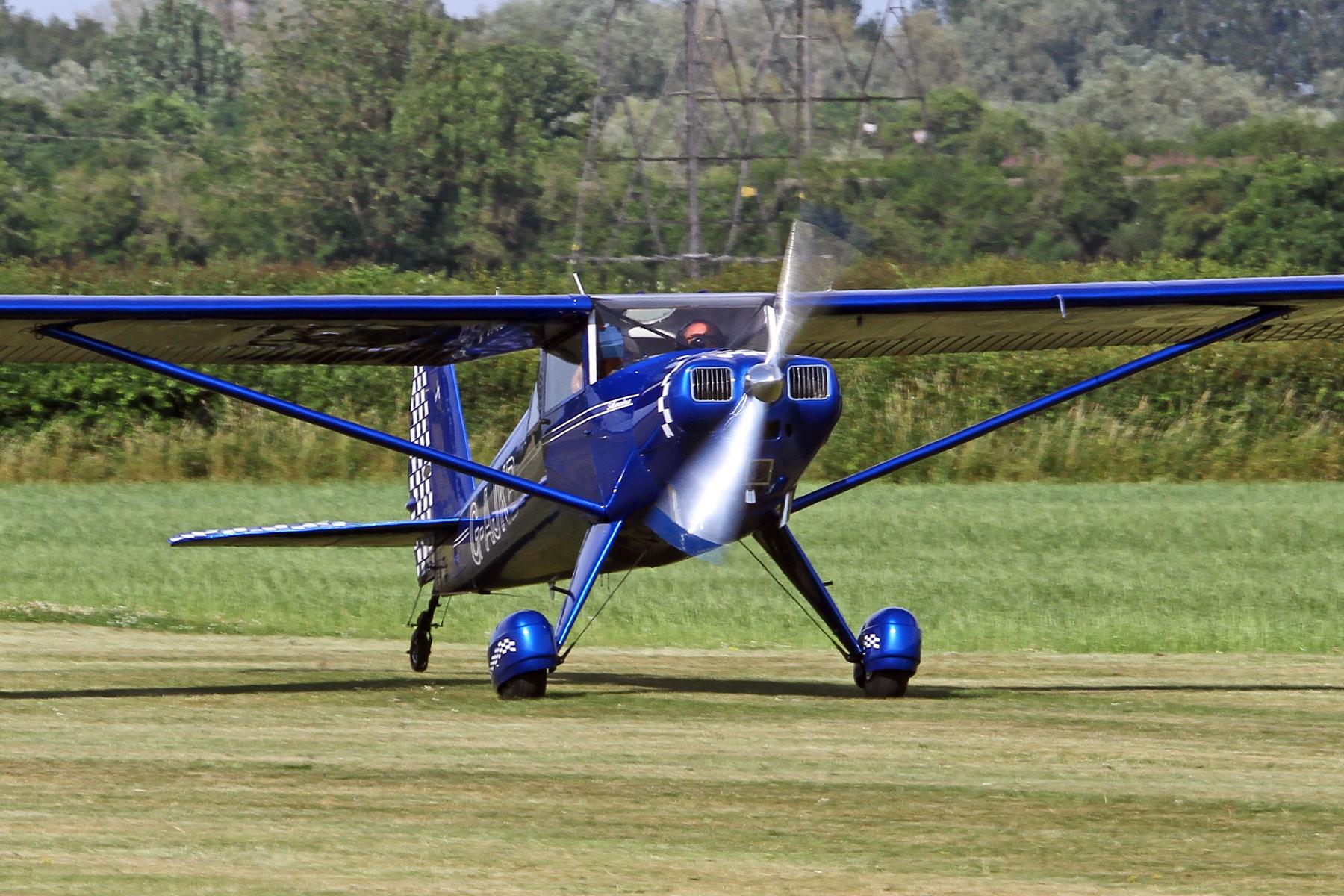 G-AJKB photo, click to enlarge