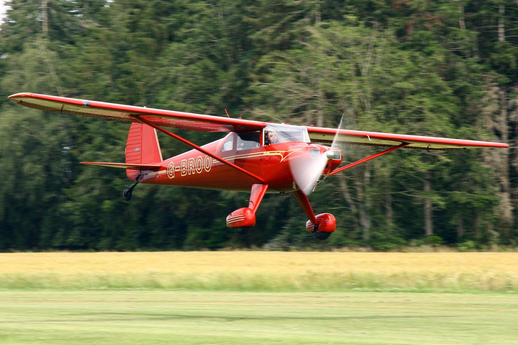 G-BROO photo, click to enlarge