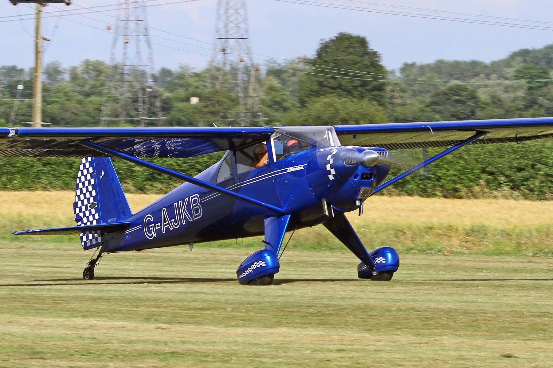 G-AJKB photo, click to enlarge