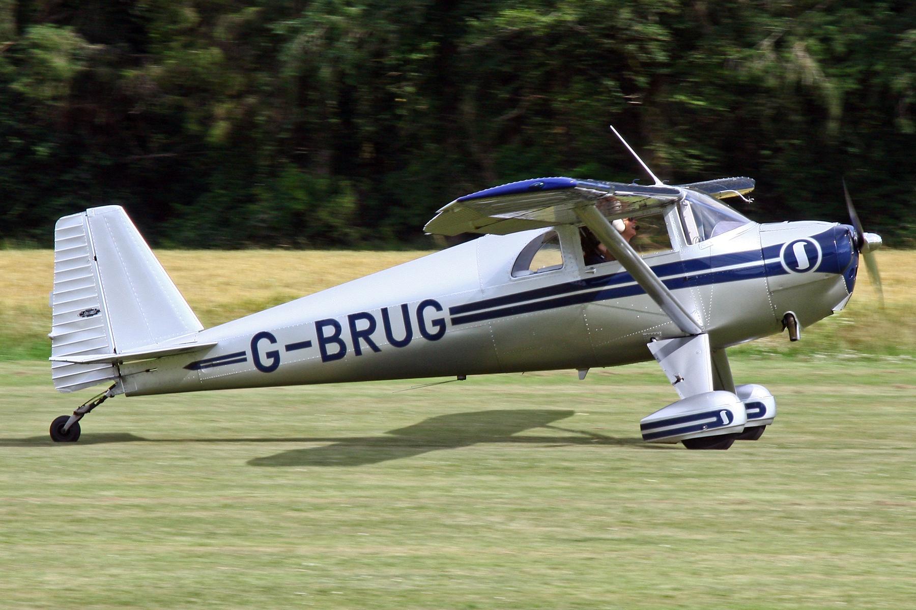G-BRUG photo, click to enlarge