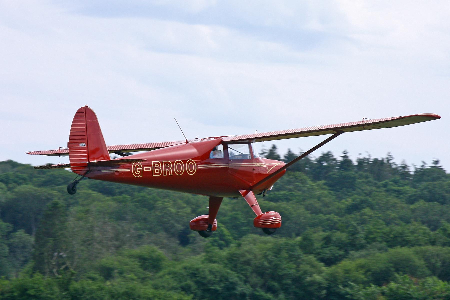 G-BROO photo, click to enlarge