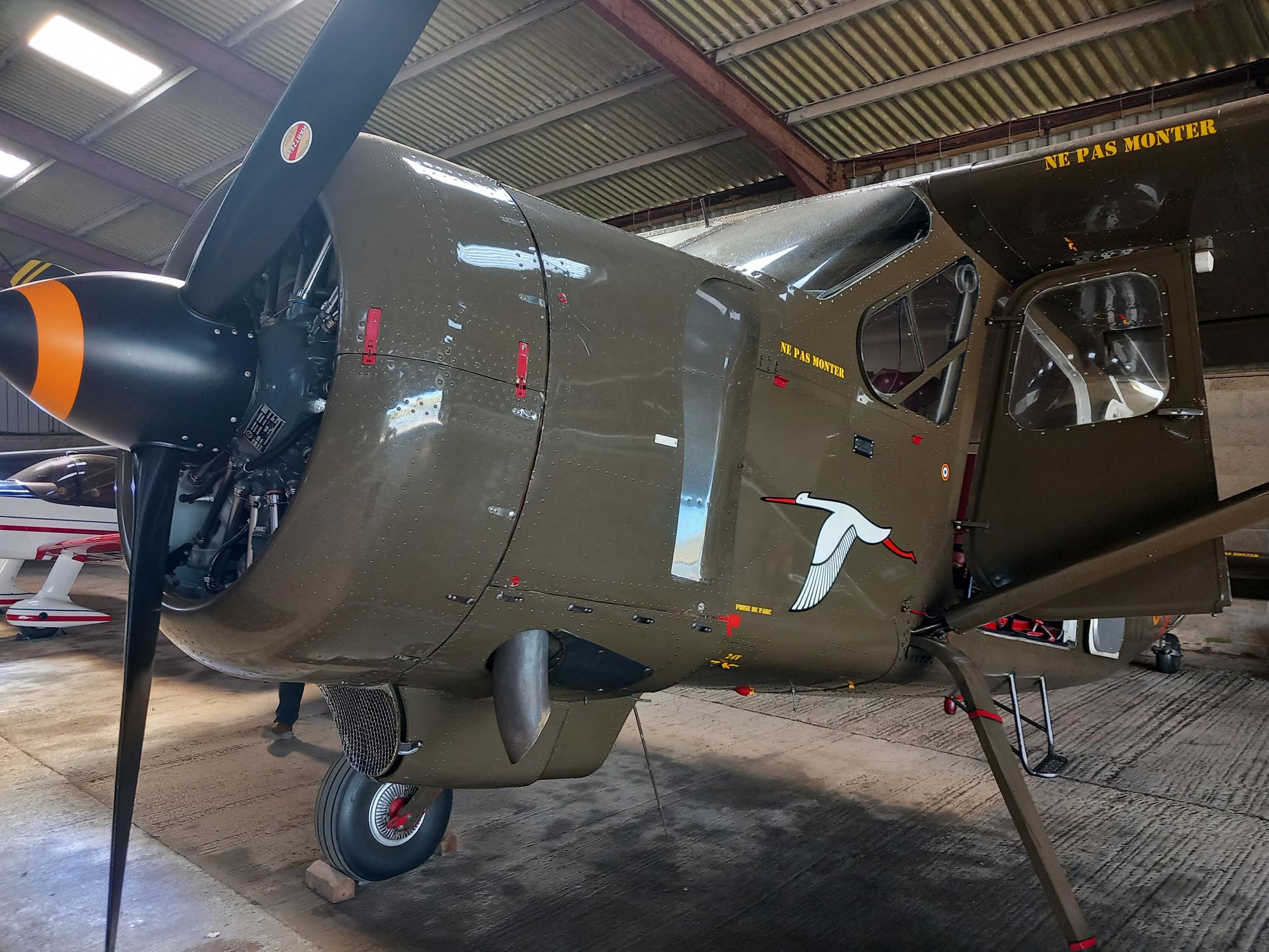 G-CLLK photo, click to enlarge