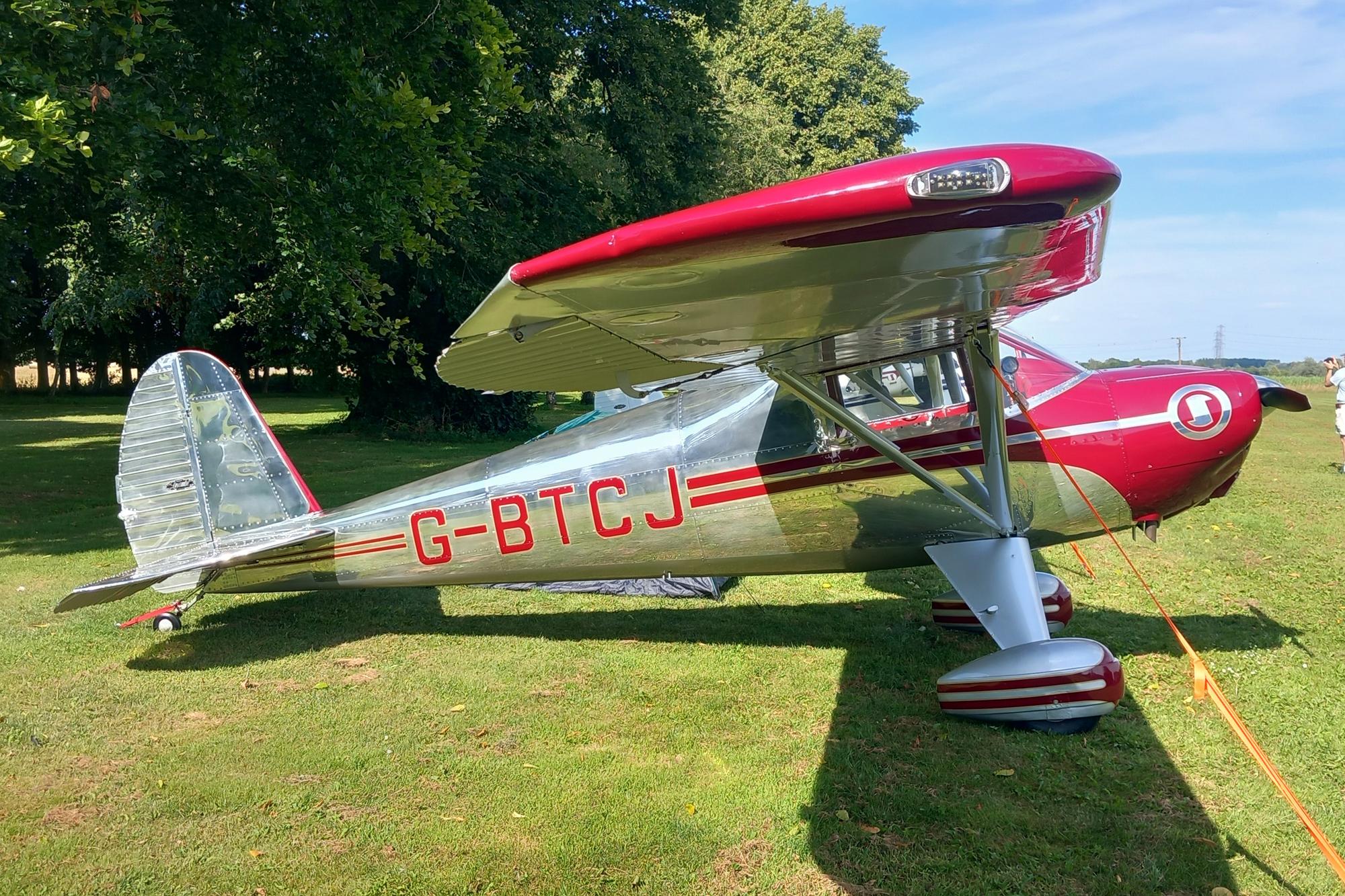 G-BTCJ photo, click to enlarge