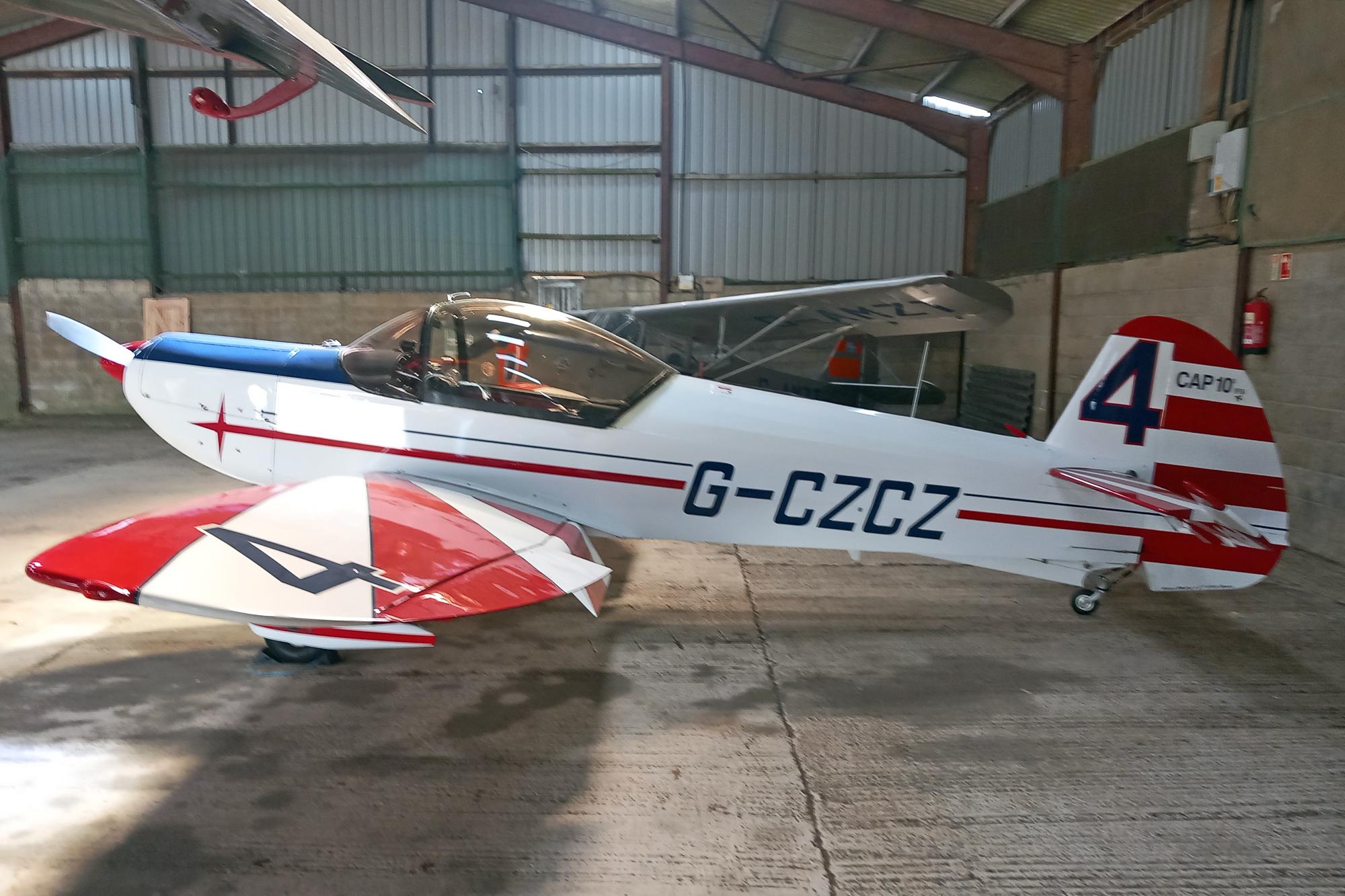 G-CZCZ photo, click to enlarge