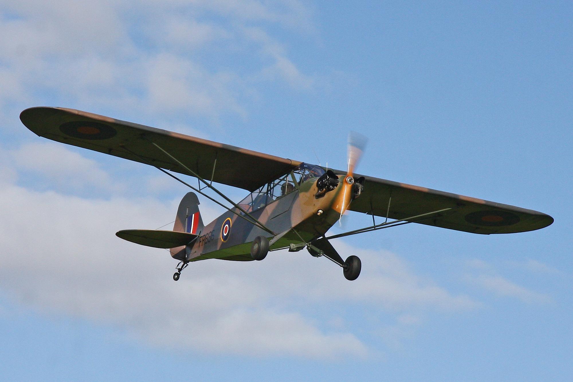 G-BDMS @ EGTW - Oaksey Park - EGTW 03/08/24 - by Chris Hall