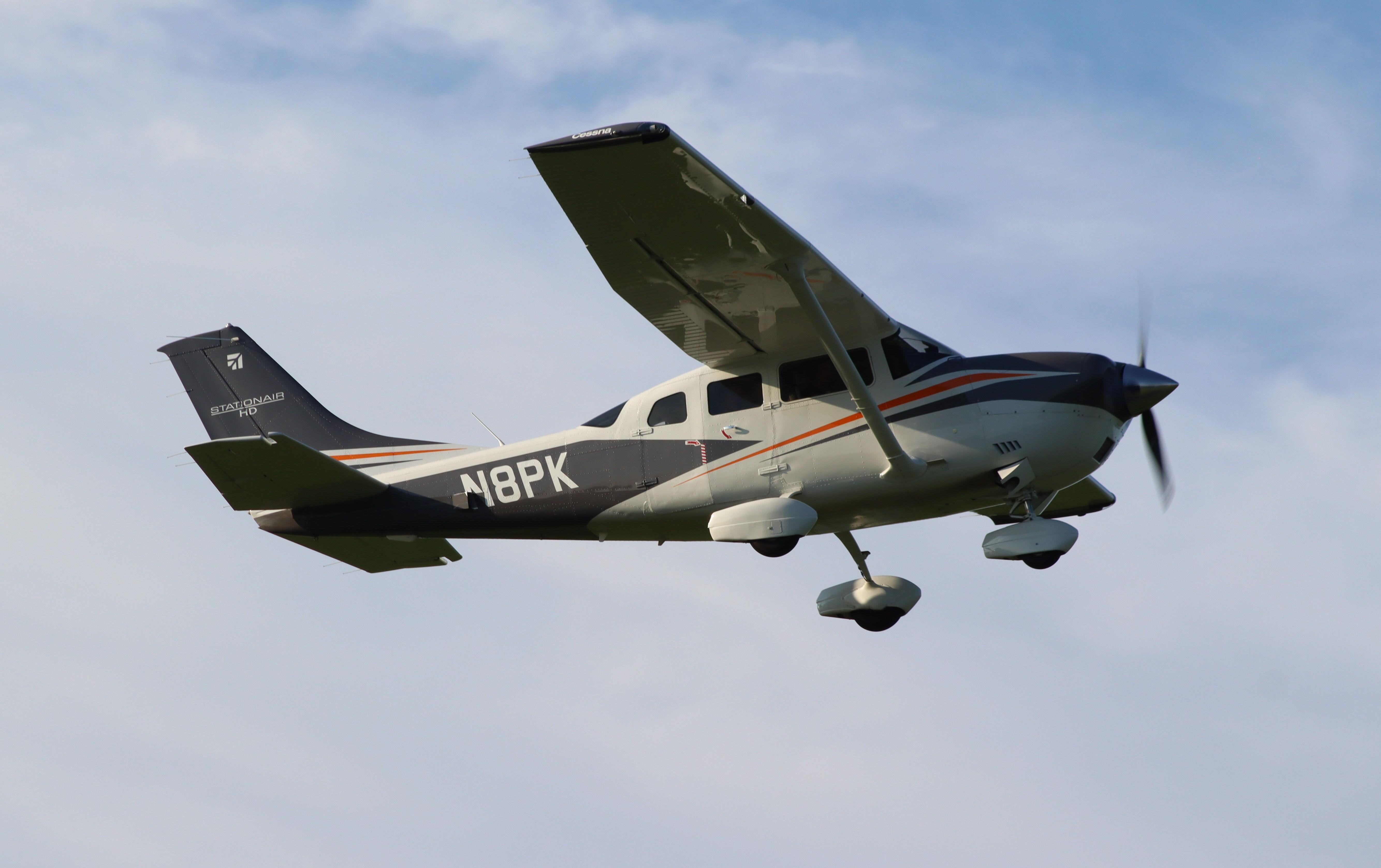 N8PK @ C77 - Cessna T182T - by MarkPasqualino
