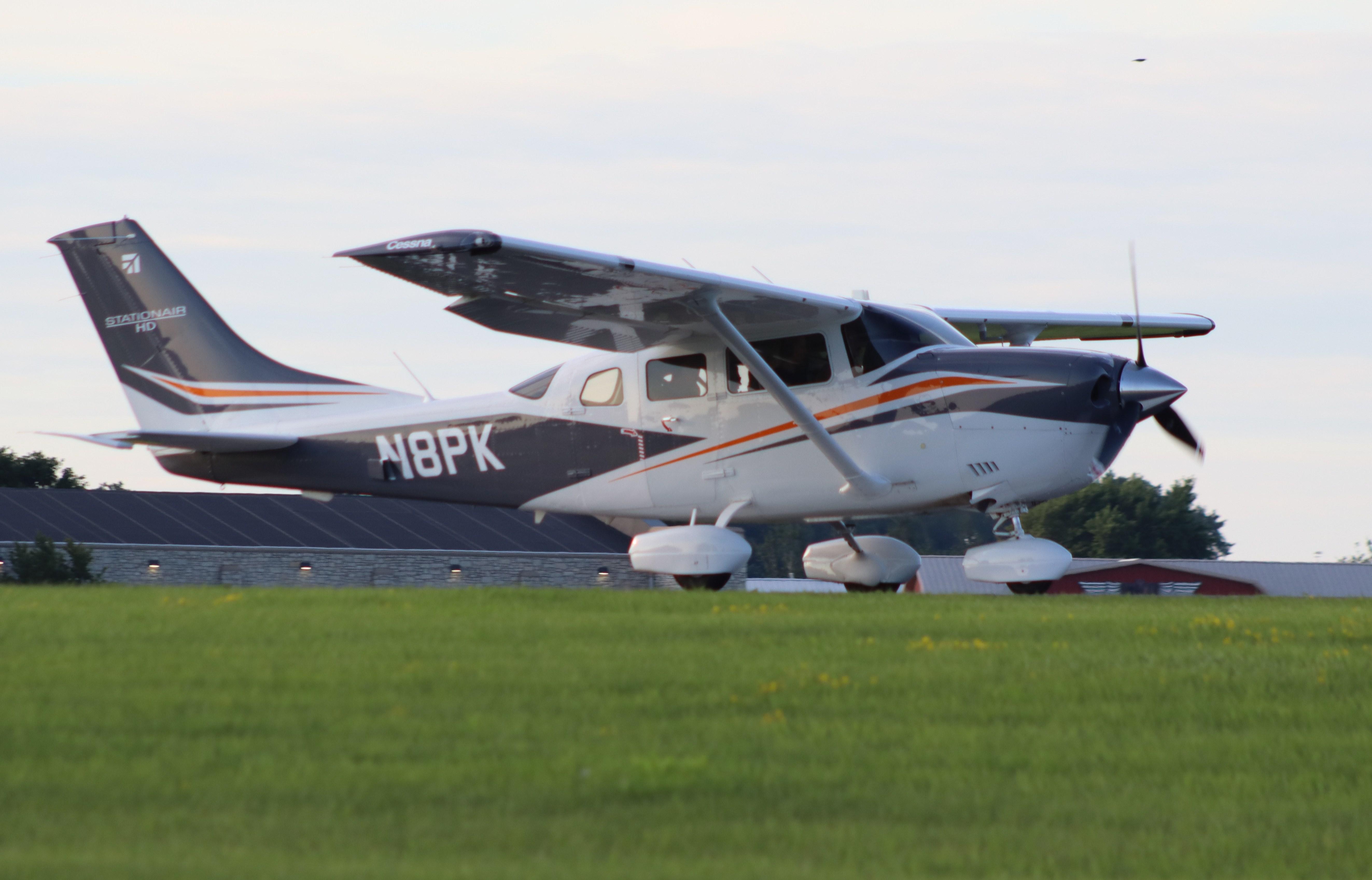 N8PK @ C77 - Cessna T182T - by MarkPasqualino