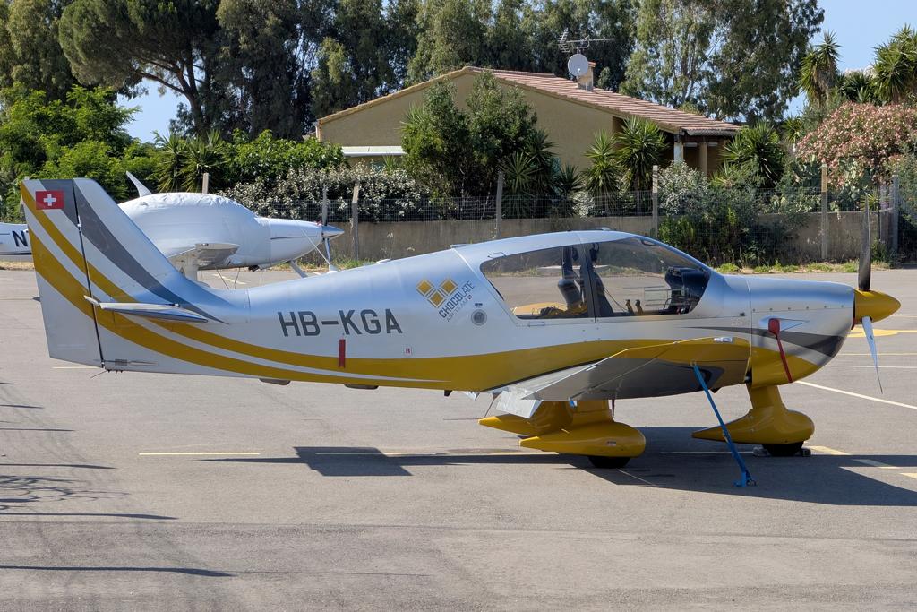 HB-KGA photo, click to enlarge