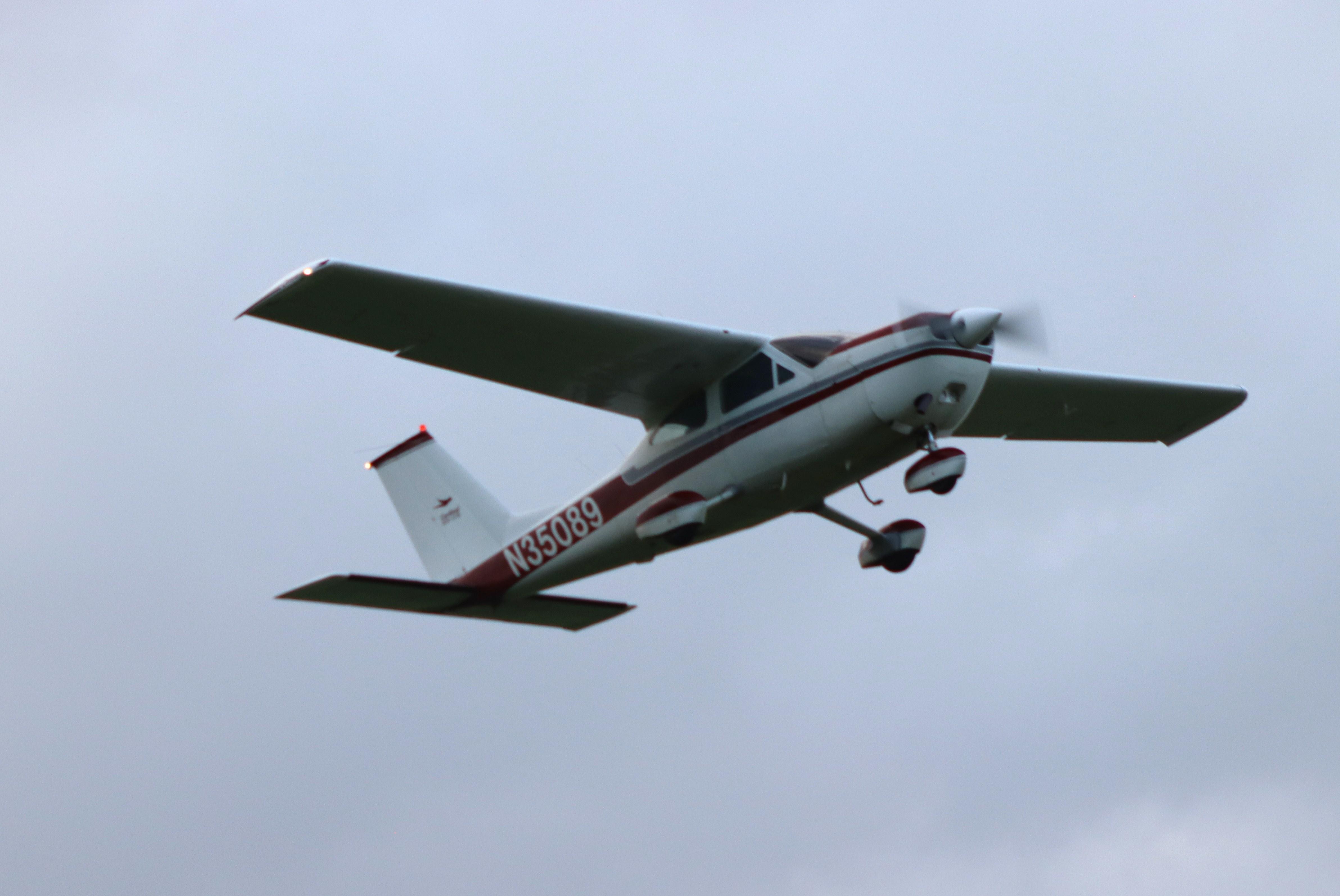 N35089 @ C77 - Cessna 177B - by MarkPasqualino