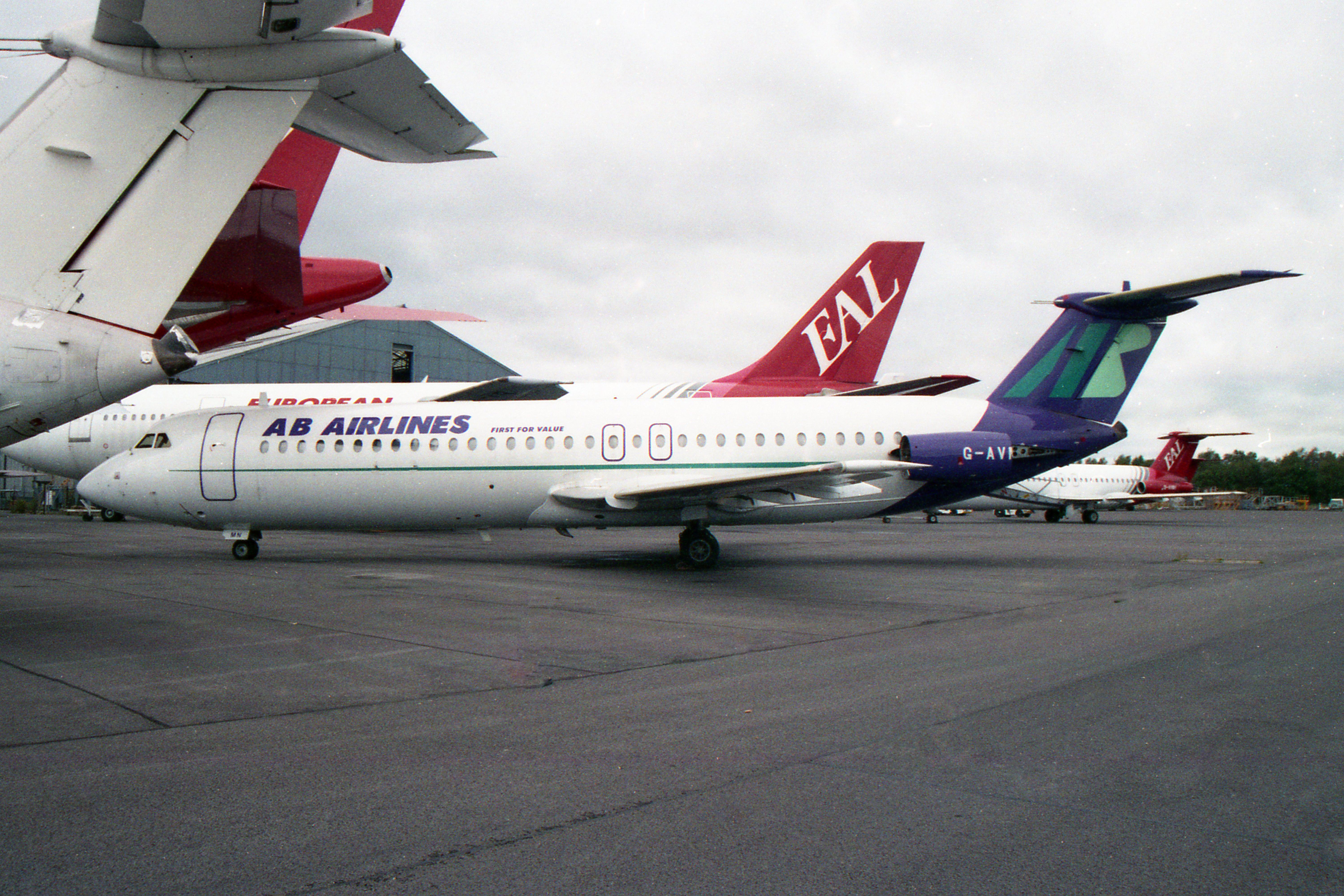G-AVMN photo, click to enlarge