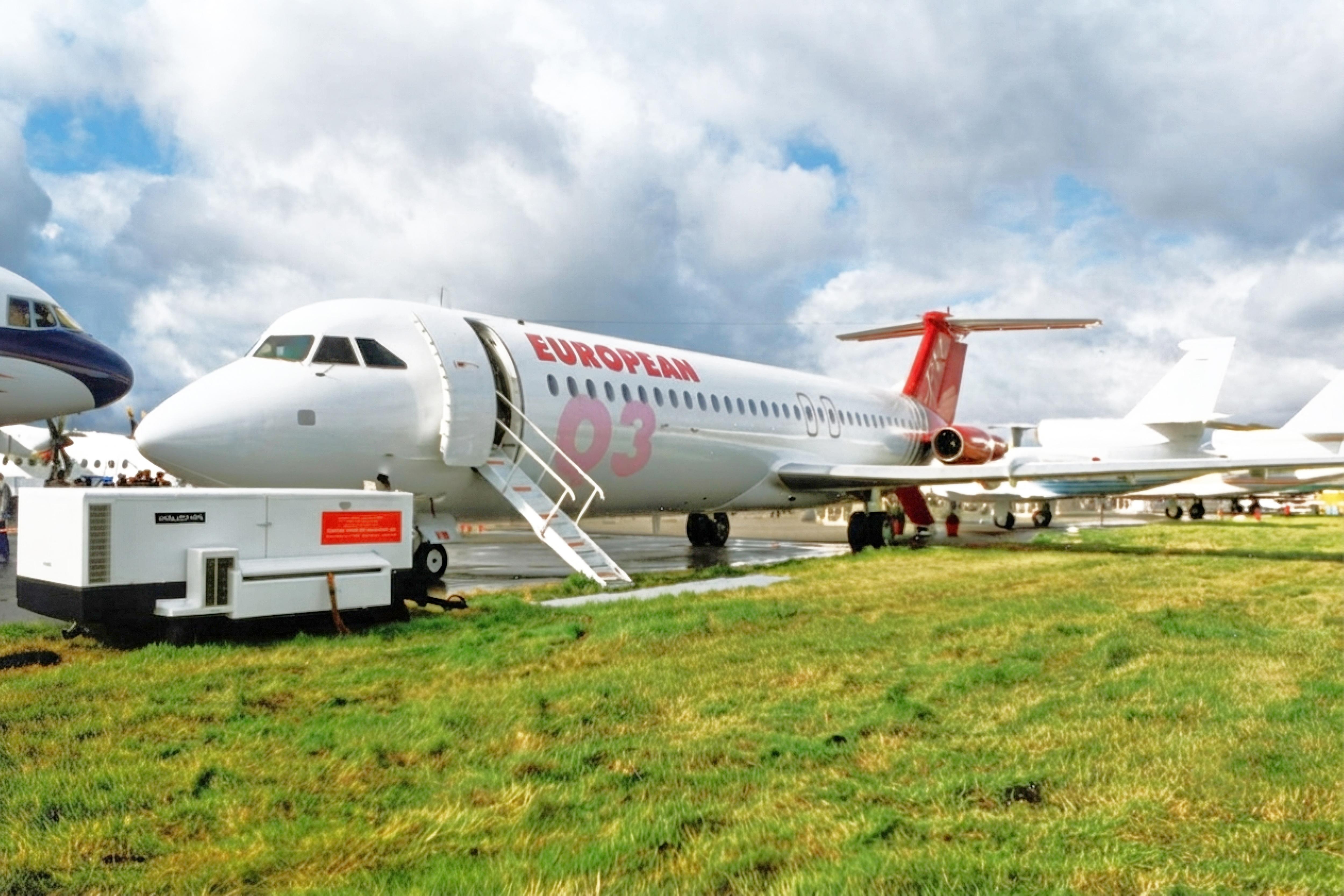 G-AVMM photo, click to enlarge