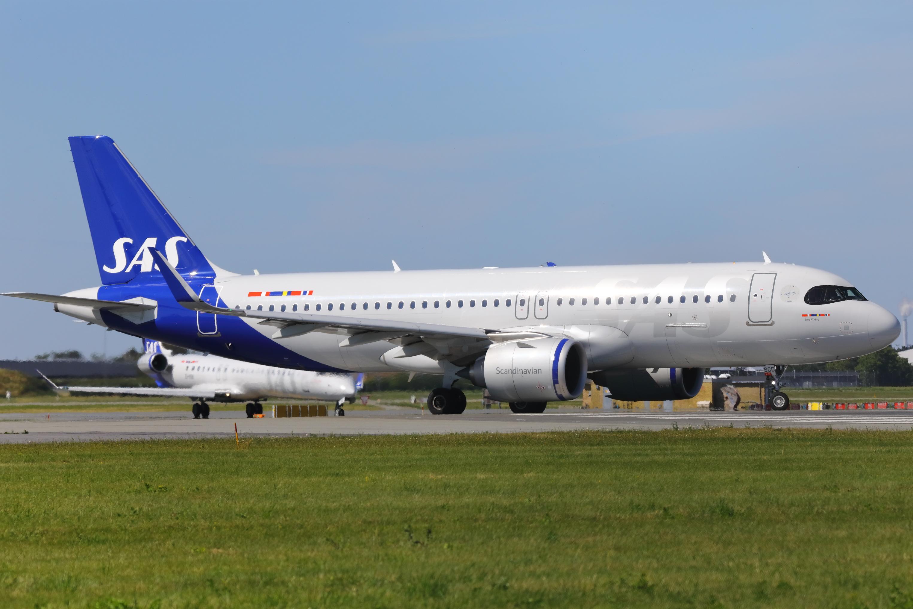 EI-SCD @ CPH - Copenhagen 9.7.2026 - by leo larsen