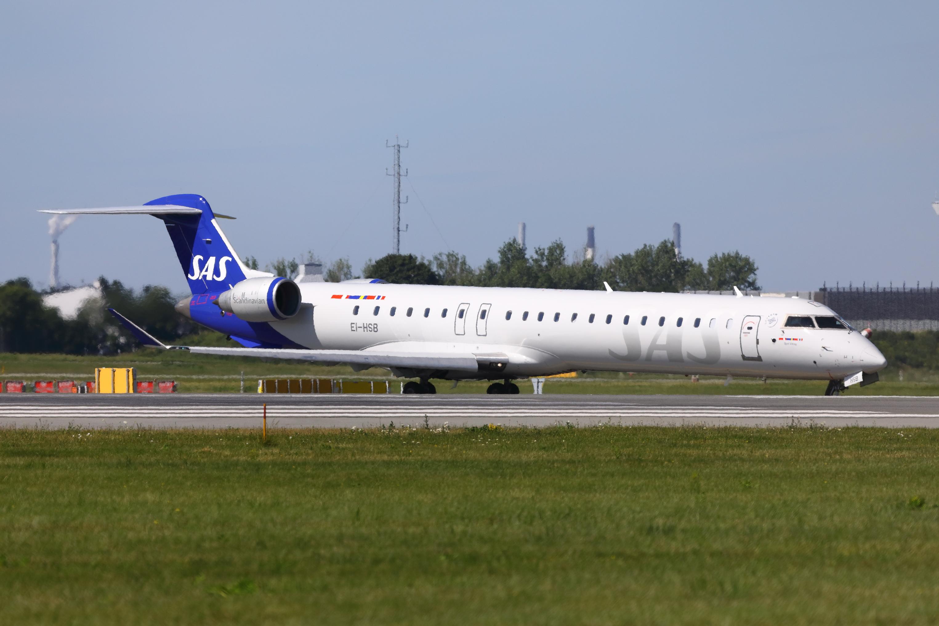 EI-HSB @ CPH - Copenhagen 9.7.2026 - by leo larsen