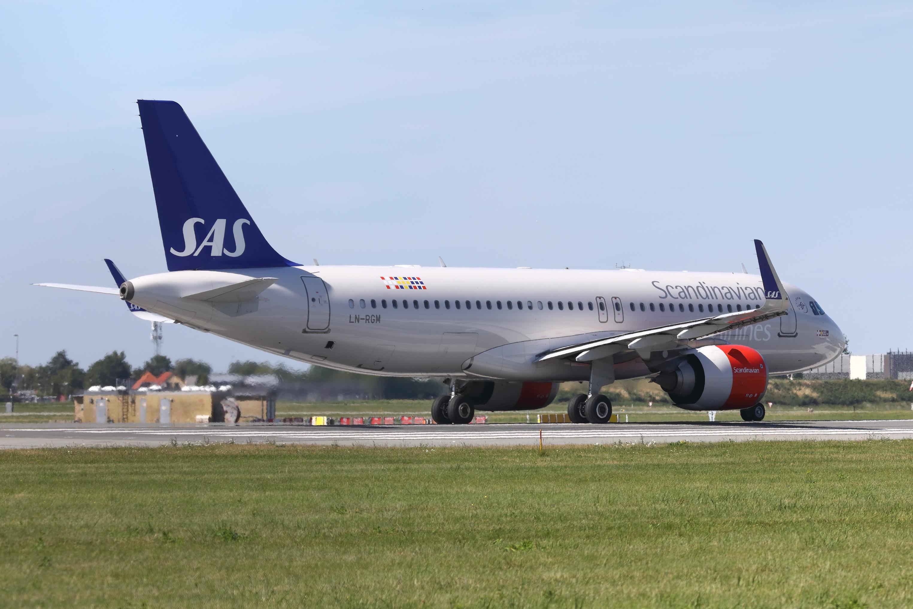 LN-RGM @ CPH - Copenhagen 9.7.2026 - by leo larsen