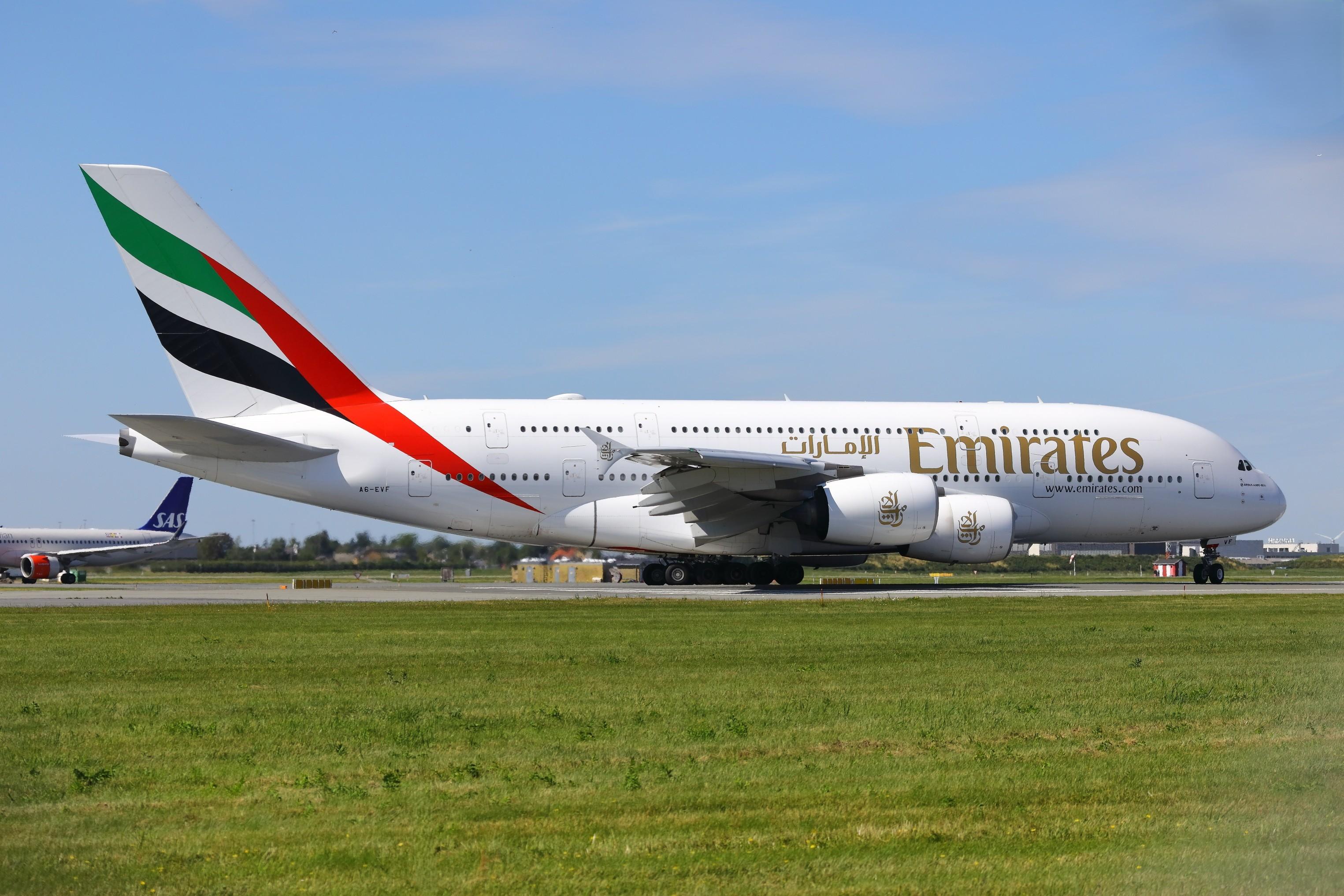 A6-EVF @ CPH - Copenhagen 9.7.2026 - by leo larsen