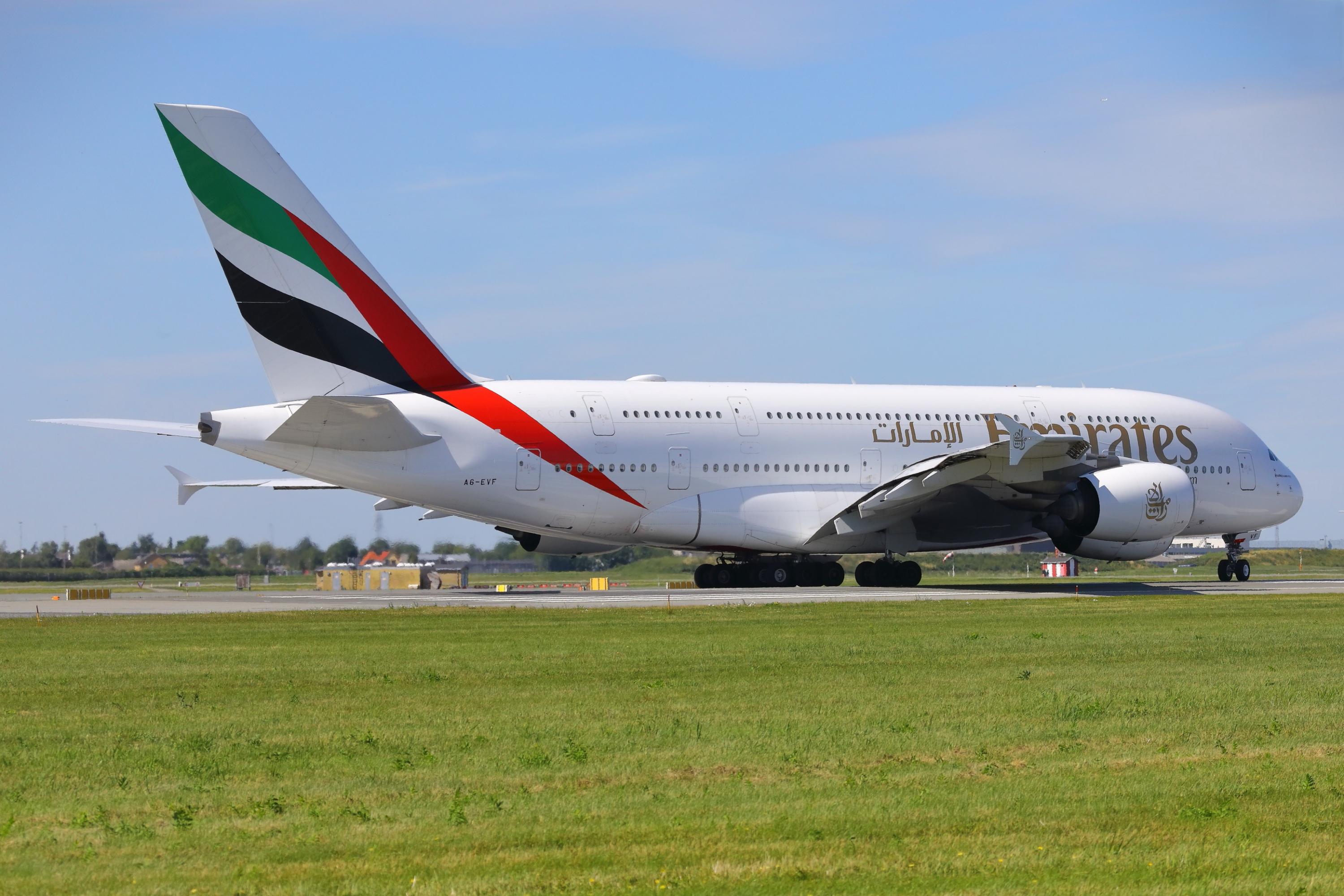 A6-EVF @ CPH - Copenhagen 9.7.2026 - by leo larsen
