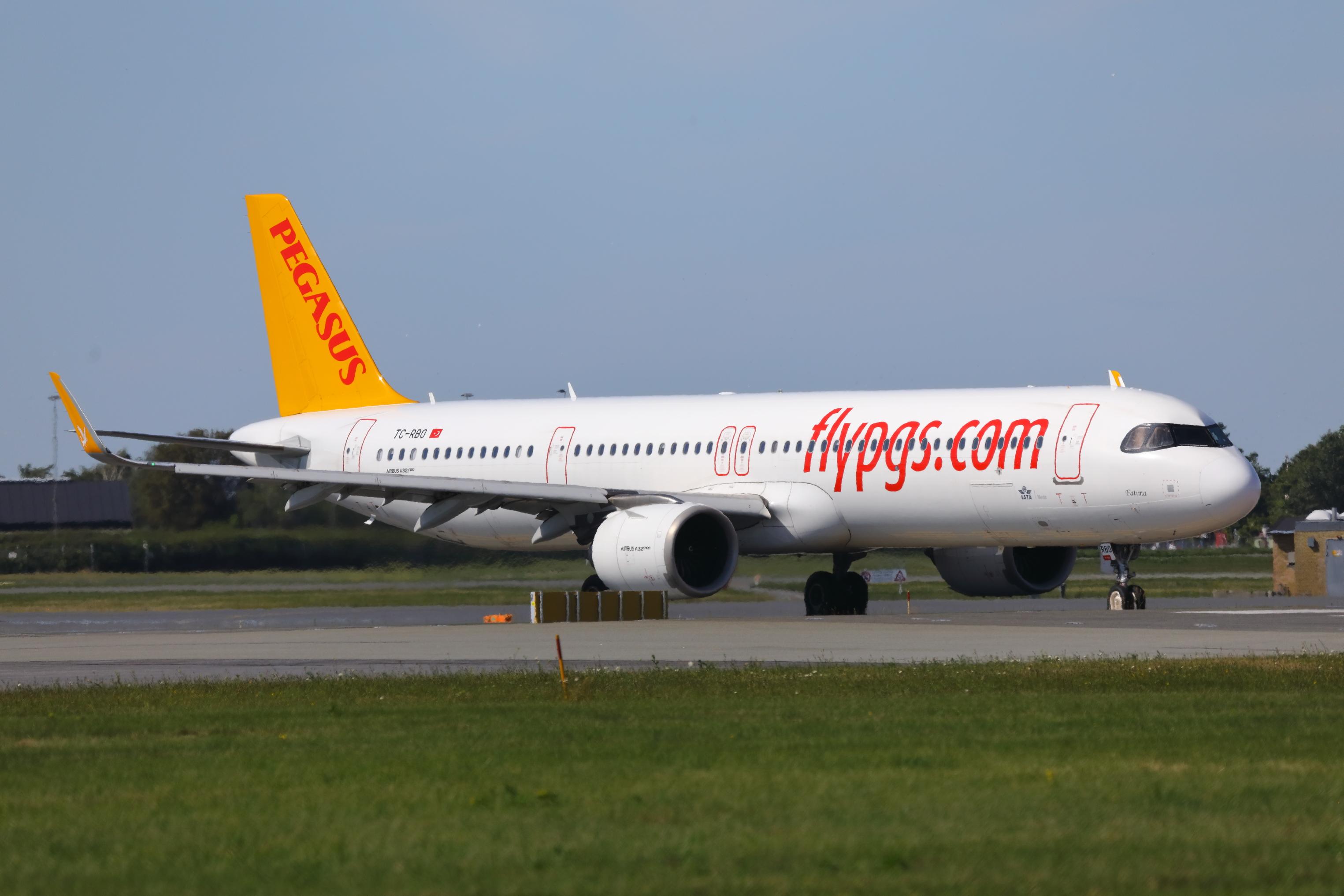 TC-RBO @ CPH - Copenhagen 9.7.2026 - by leo larsen