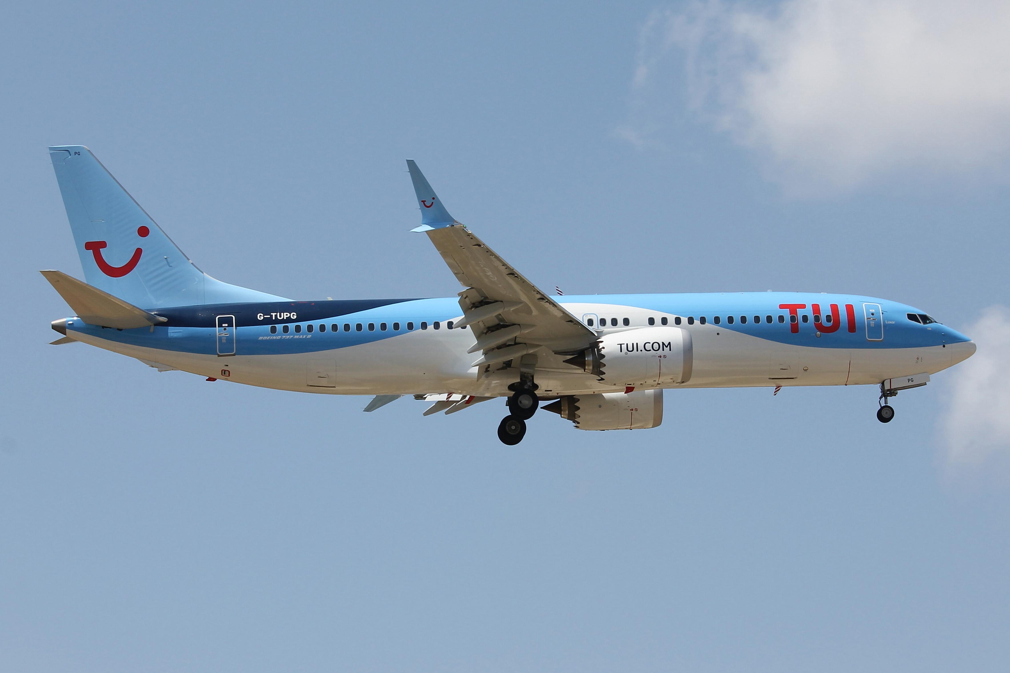 G-TUPG photo, click to enlarge