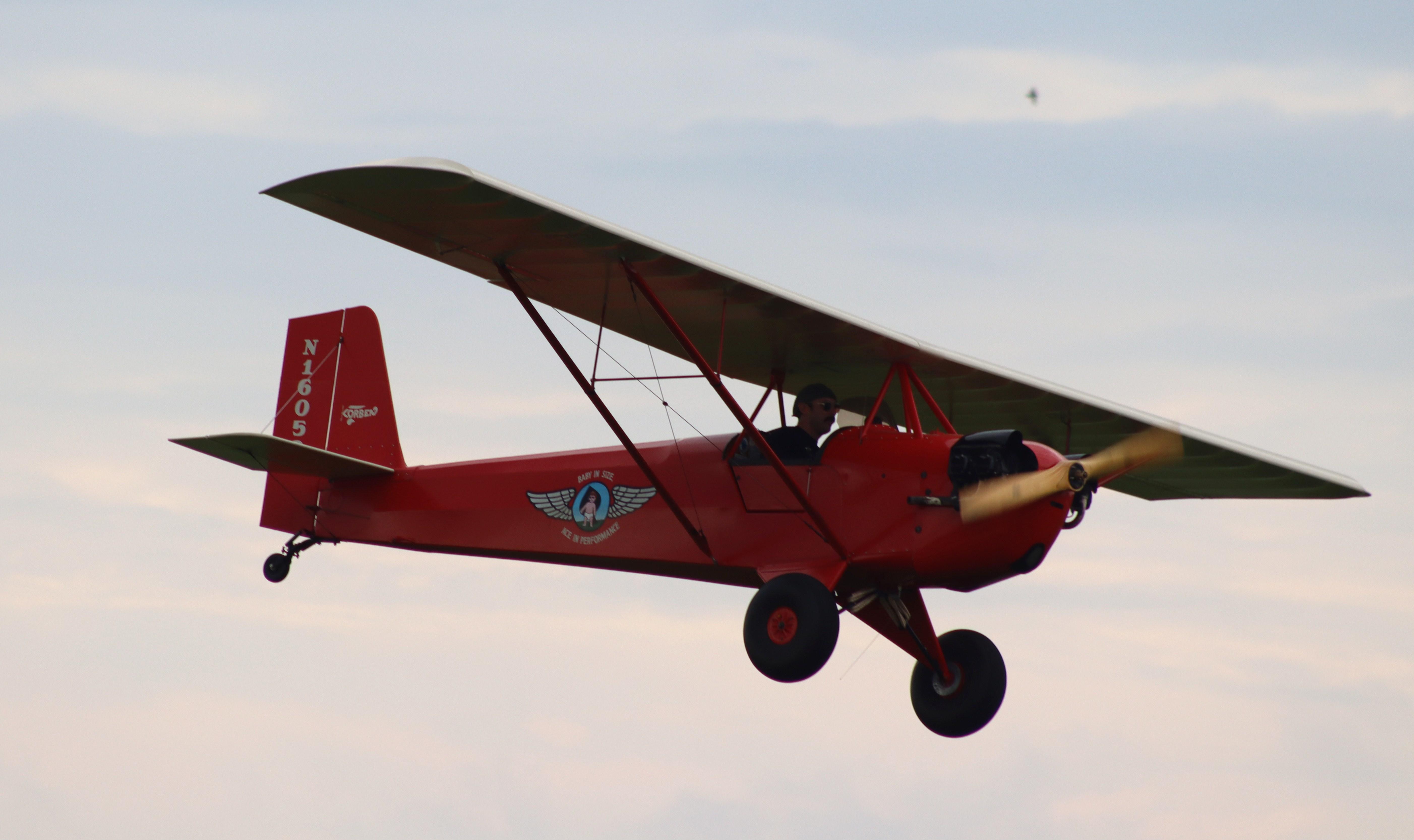 N16059 @ C77 - Corben Baby Ace - by MarkPasqualino