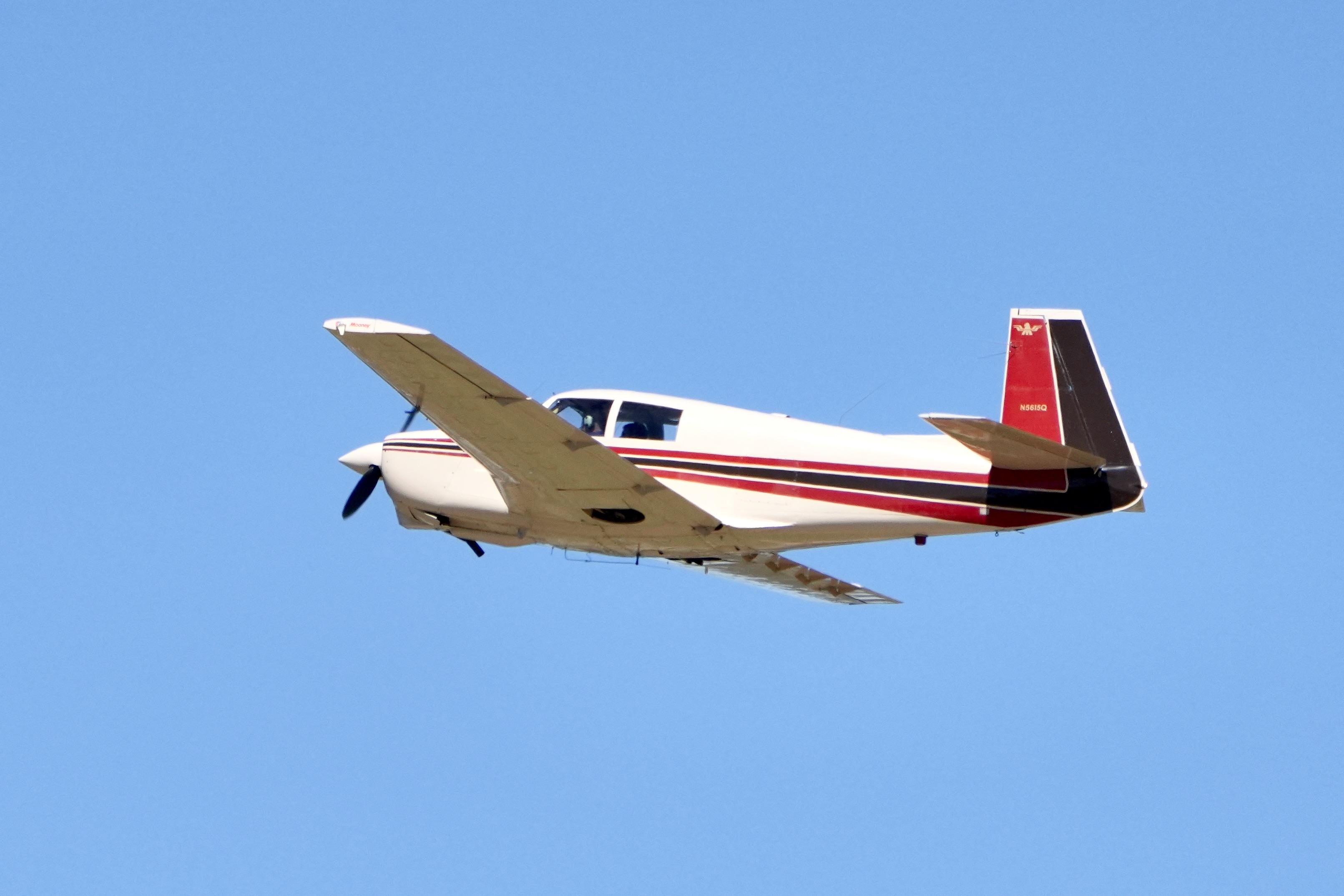 N5615Q @ KCCR - Buchanan Field Concord airport in California 2026 - by ClaytonEddy