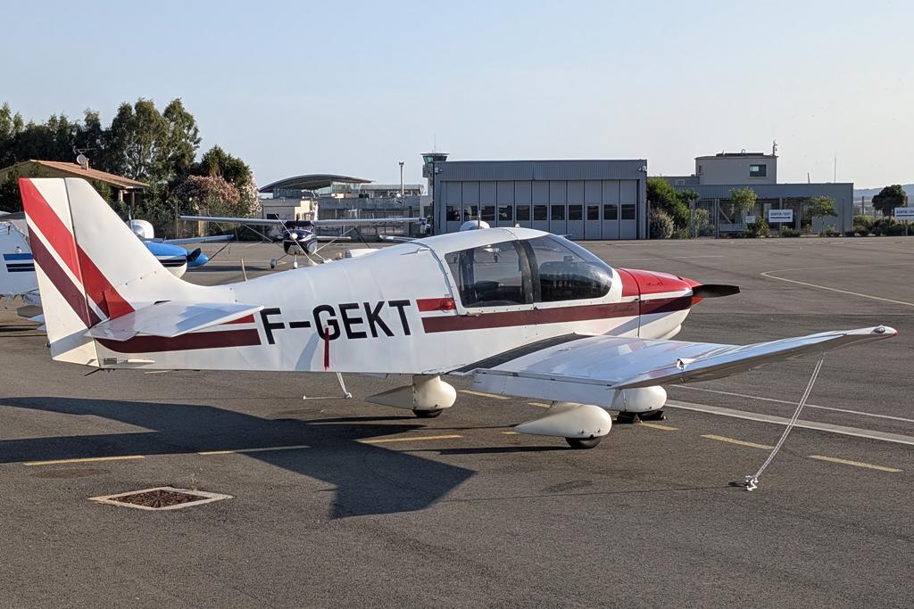 F-GEKT photo, click to enlarge
