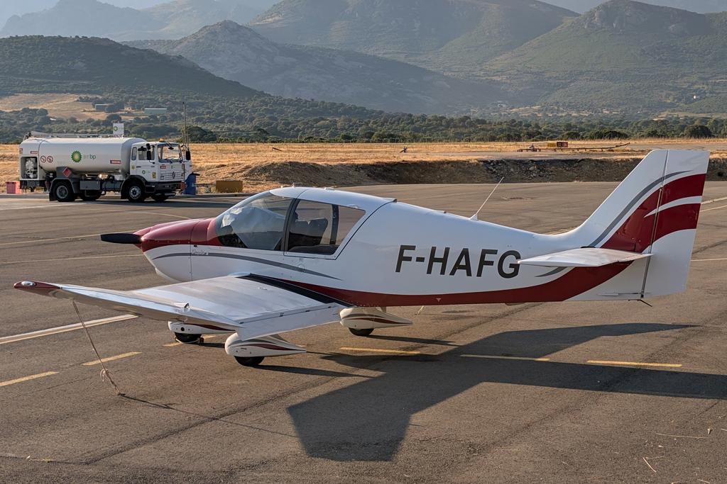 F-HAFG photo, click to enlarge