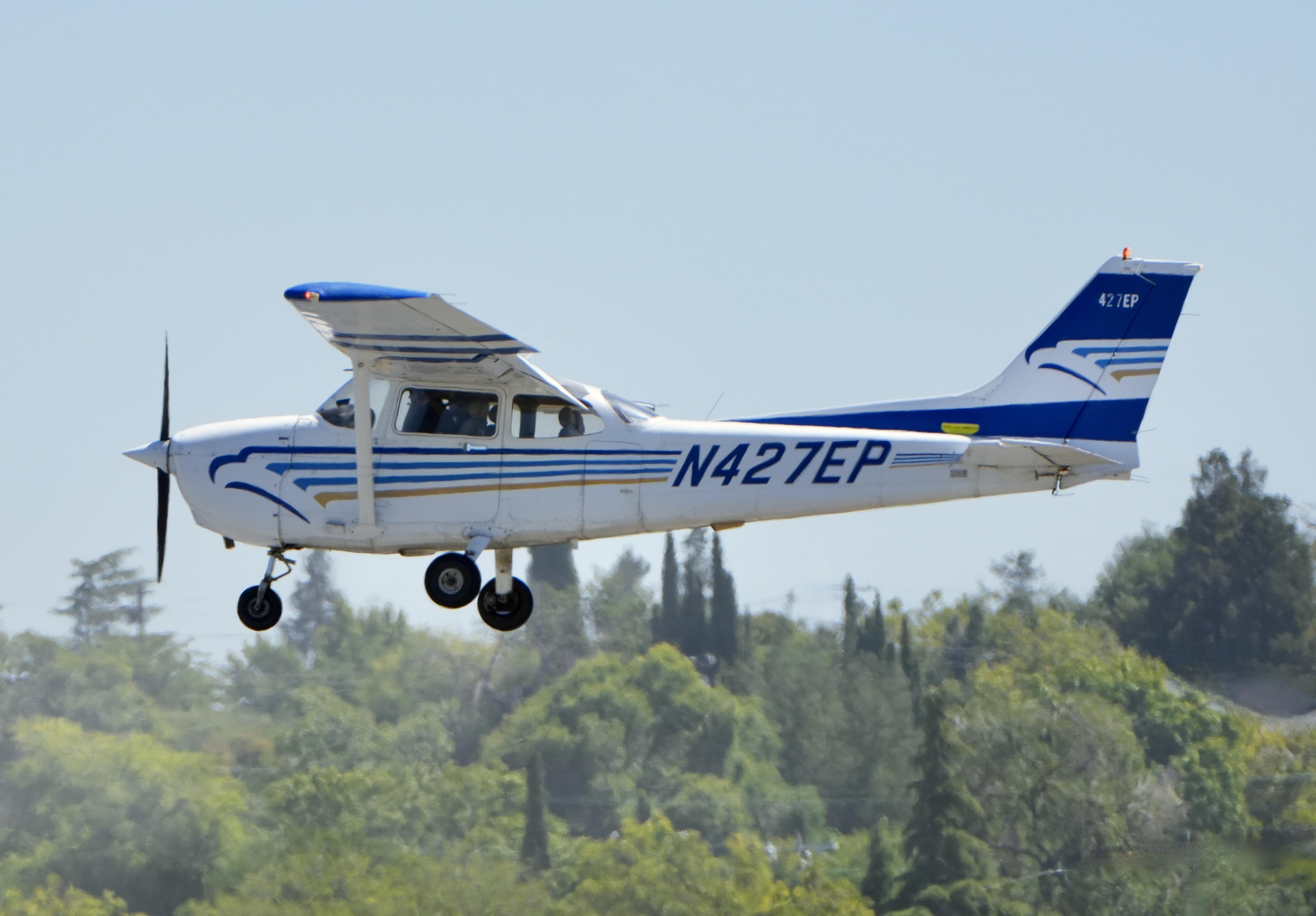 N427EP @ KCCR - Buchanan Field Concord airport in California 2026 - by ClaytonEddy