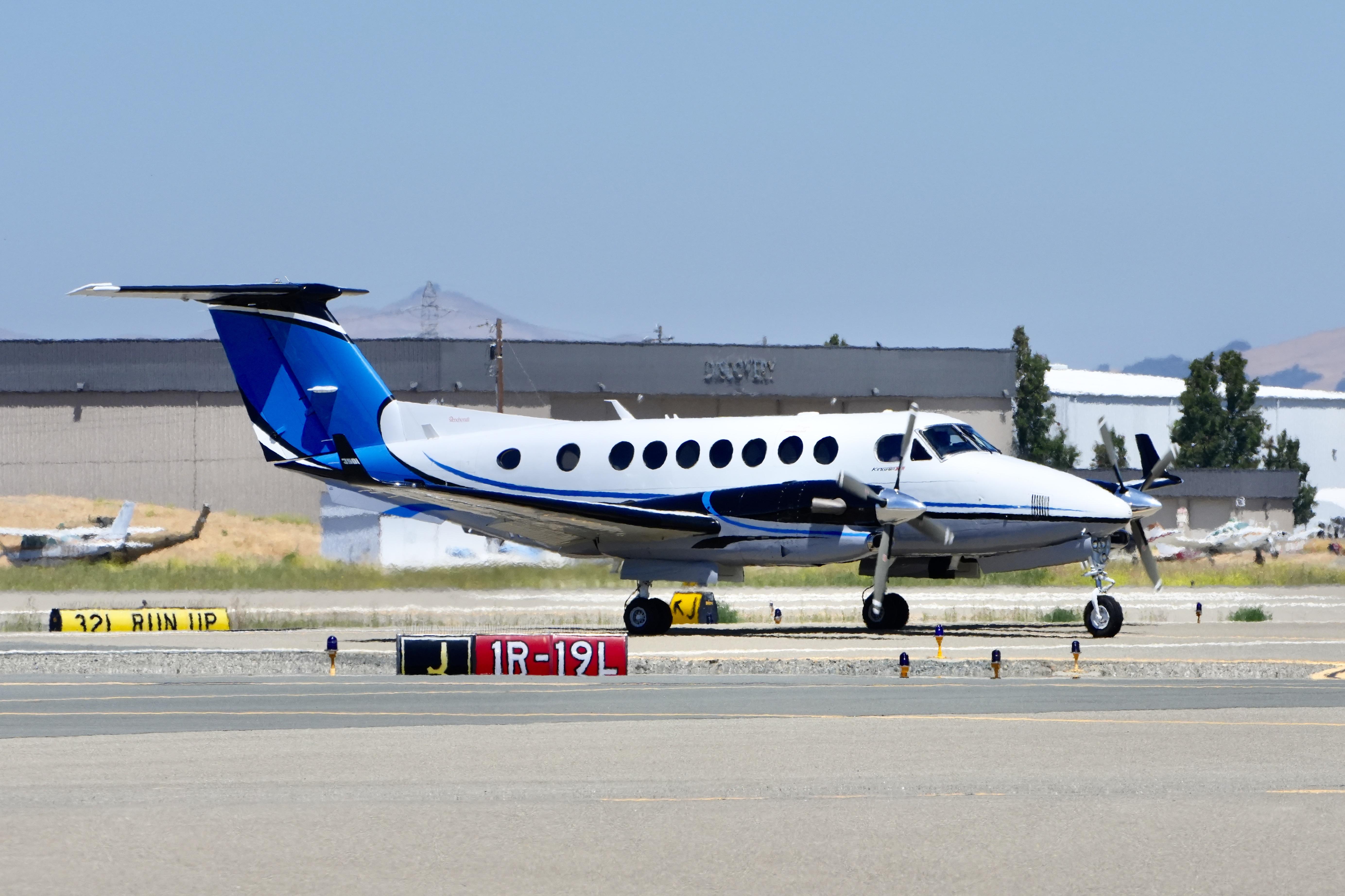 N779AM @ KCCR - Buchanan Field Concord airport in California 2026 - by ClaytonEddy