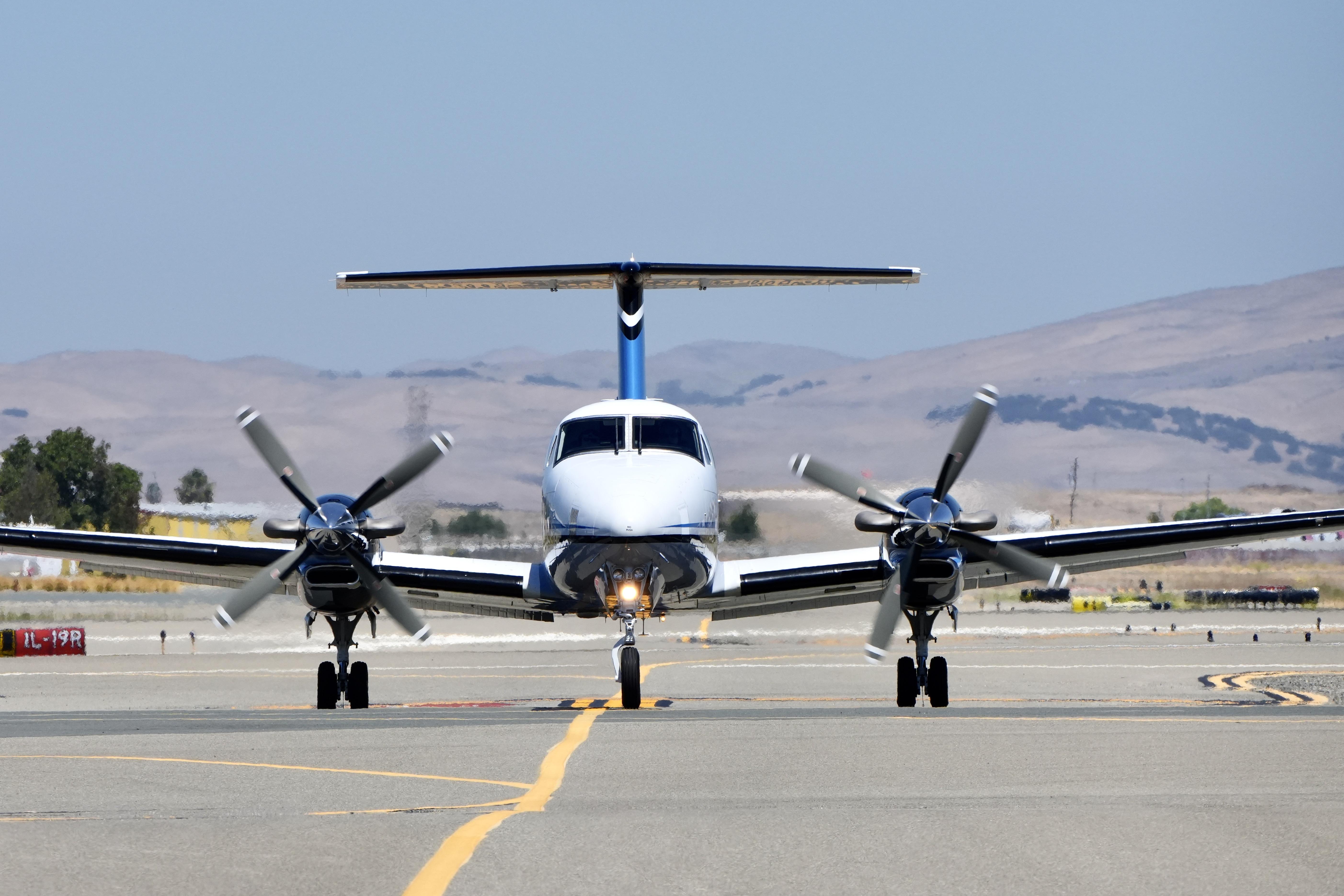 N779AM @ KCCR - Buchanan Field Concord airport in California 2026 - by ClaytonEddy