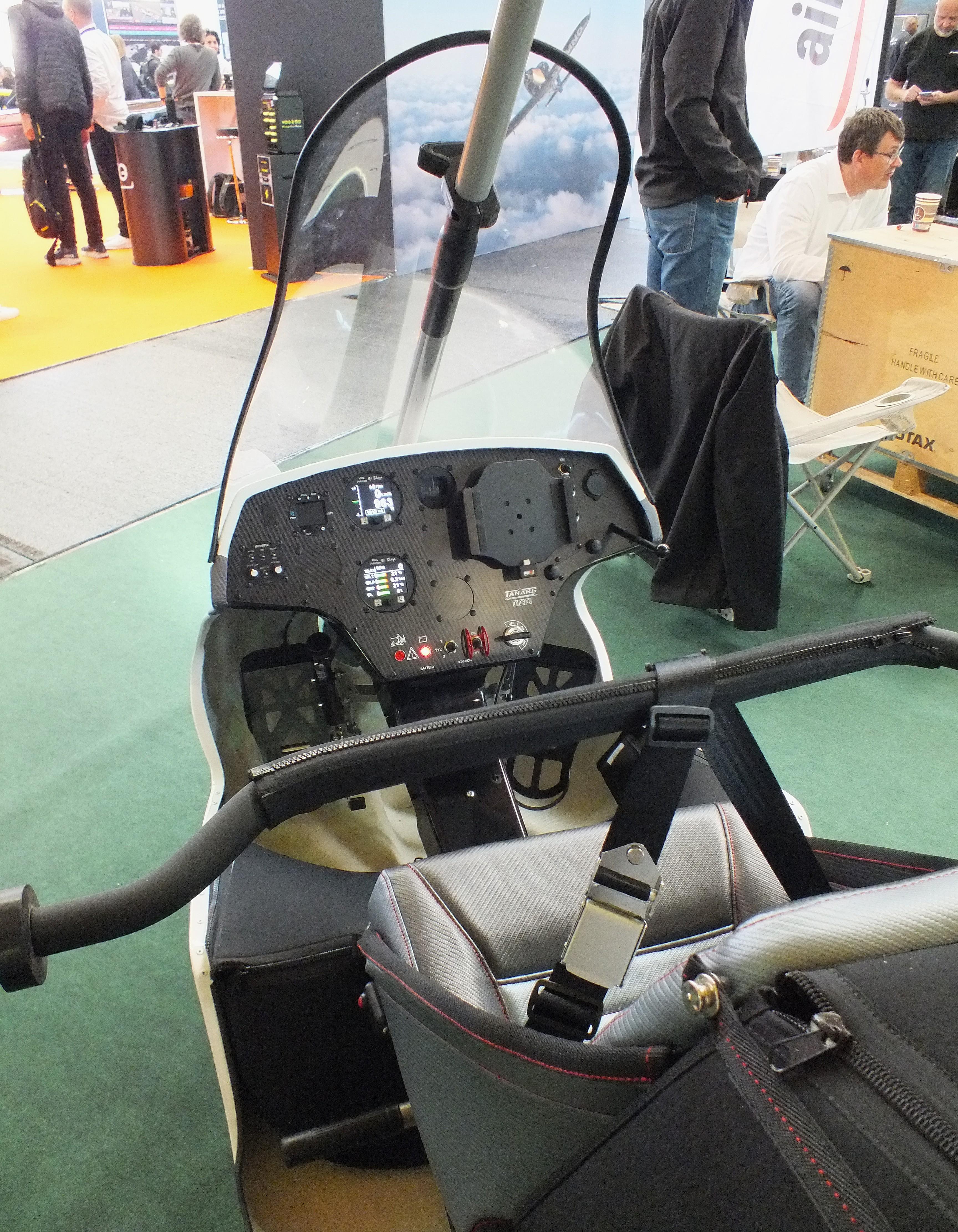 UNKNOWN @ EDNY - Air Creation Tanarg neo at the AERO 2026, Friedrichshafen #c - by iwarnecke