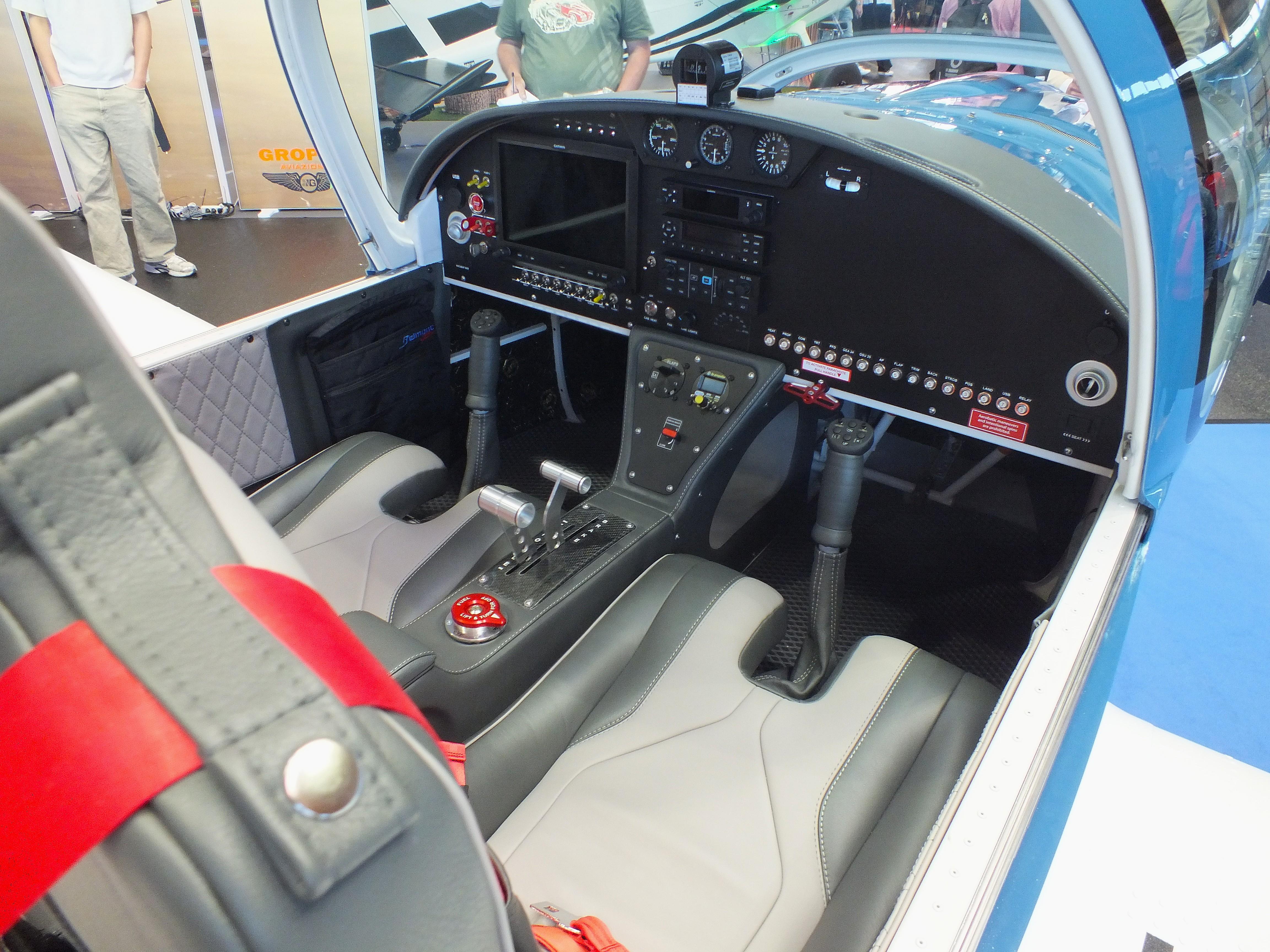 UNKNOWN @ EDNY - Belmont DW 200 Patino at the AERO 2026, Friedrichshafen #c - by iwarnecke
