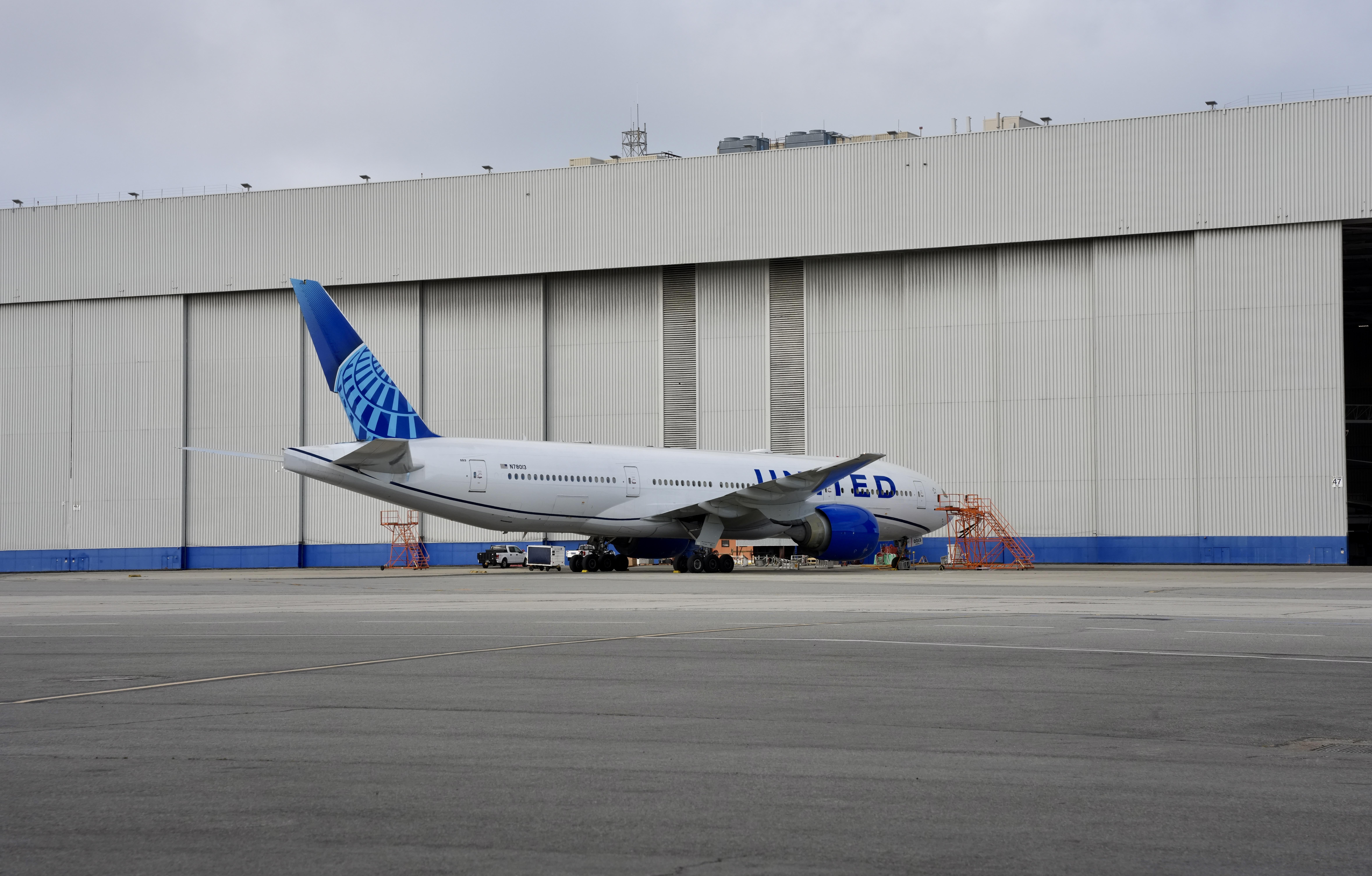 N78013 @ KSFO - SFO 2026 - by ClaytonEddy