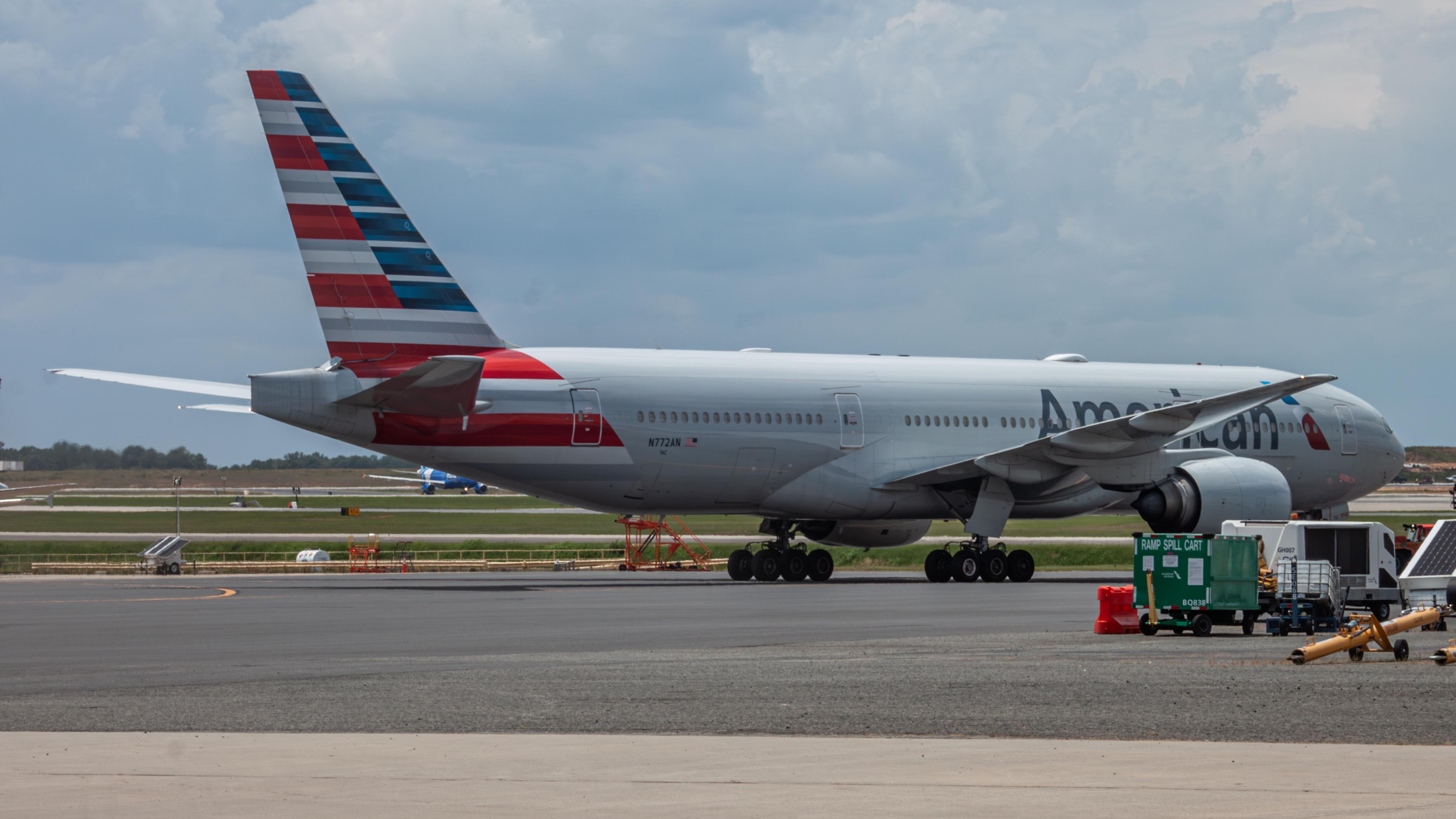 N772AN photo, click to enlarge