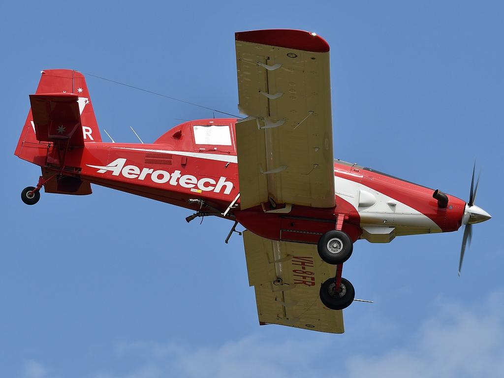 VH-8FR photo, click to enlarge