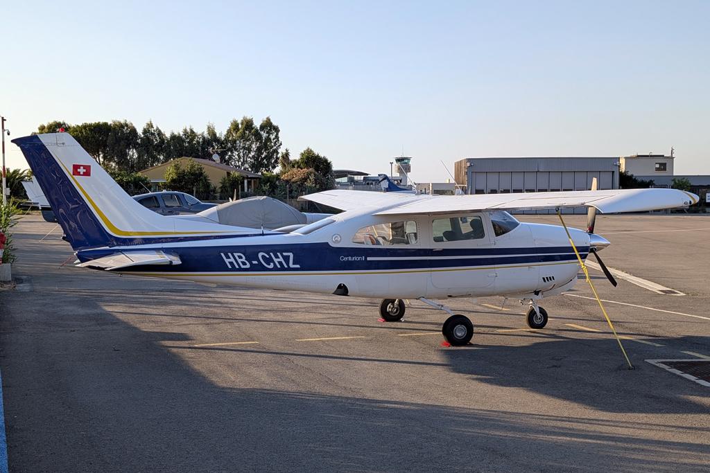 HB-CHZ photo, click to enlarge