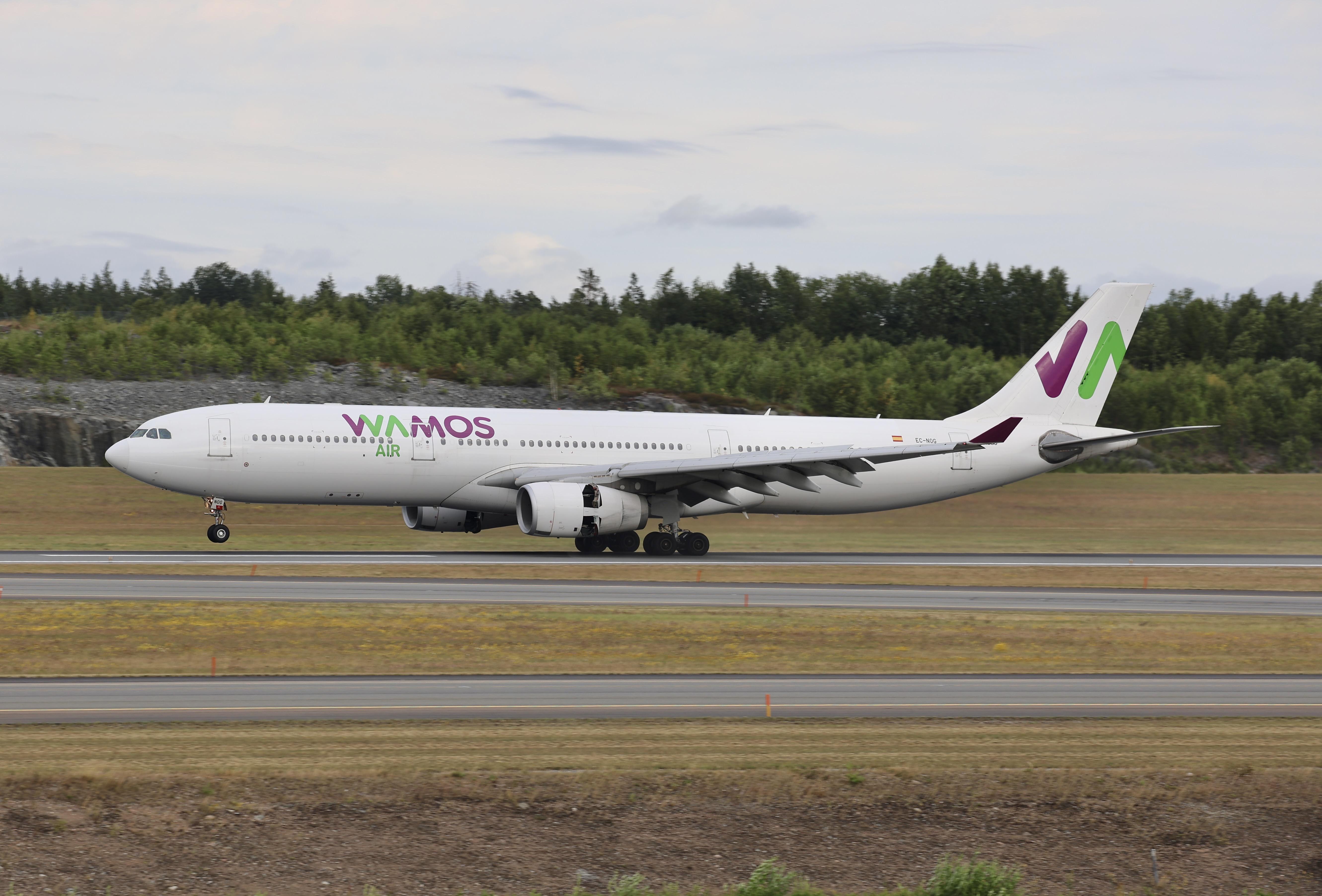 EC-NOG @ ESSA - Rwy 01R - by wijken