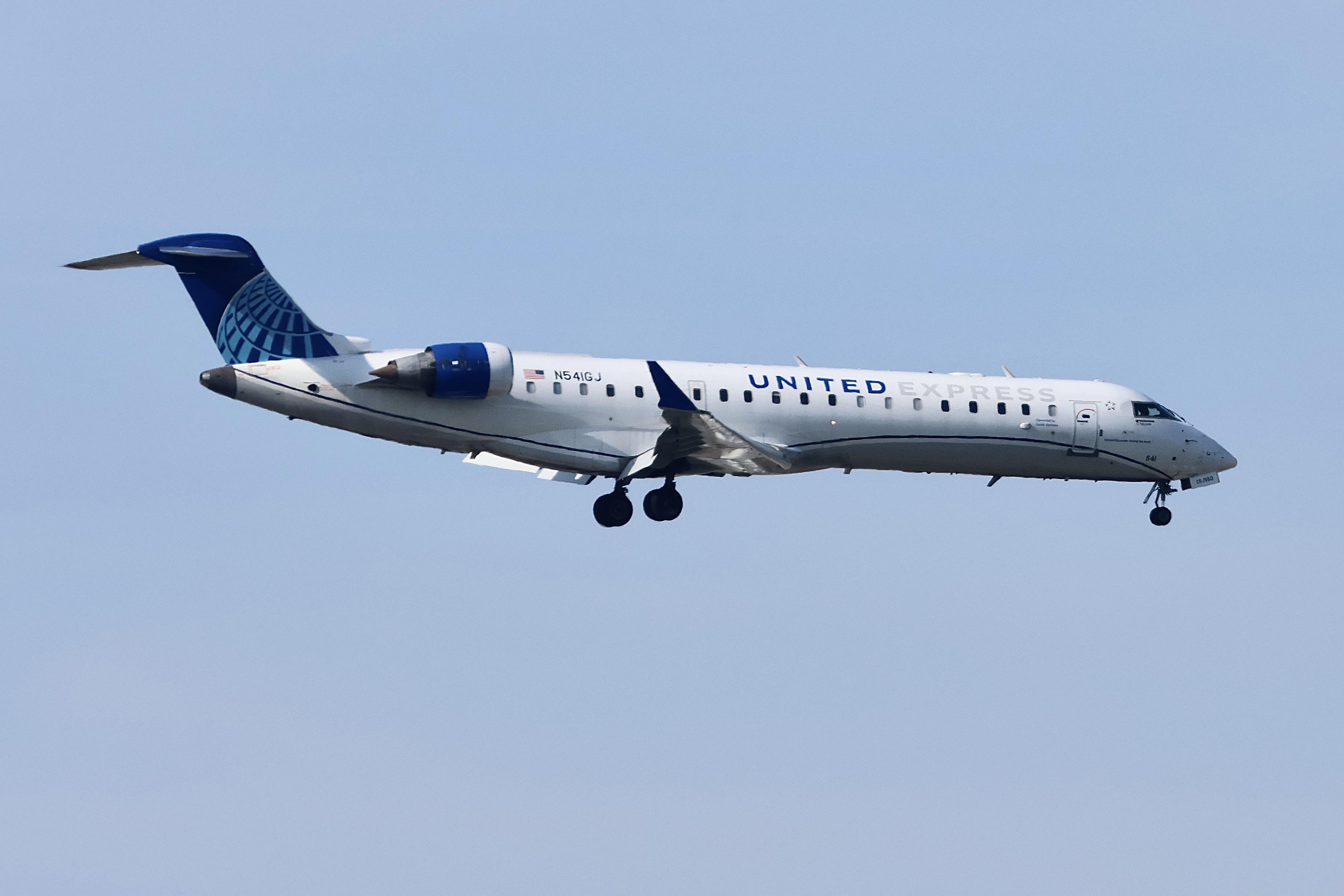 N541GJ photo, click to enlarge