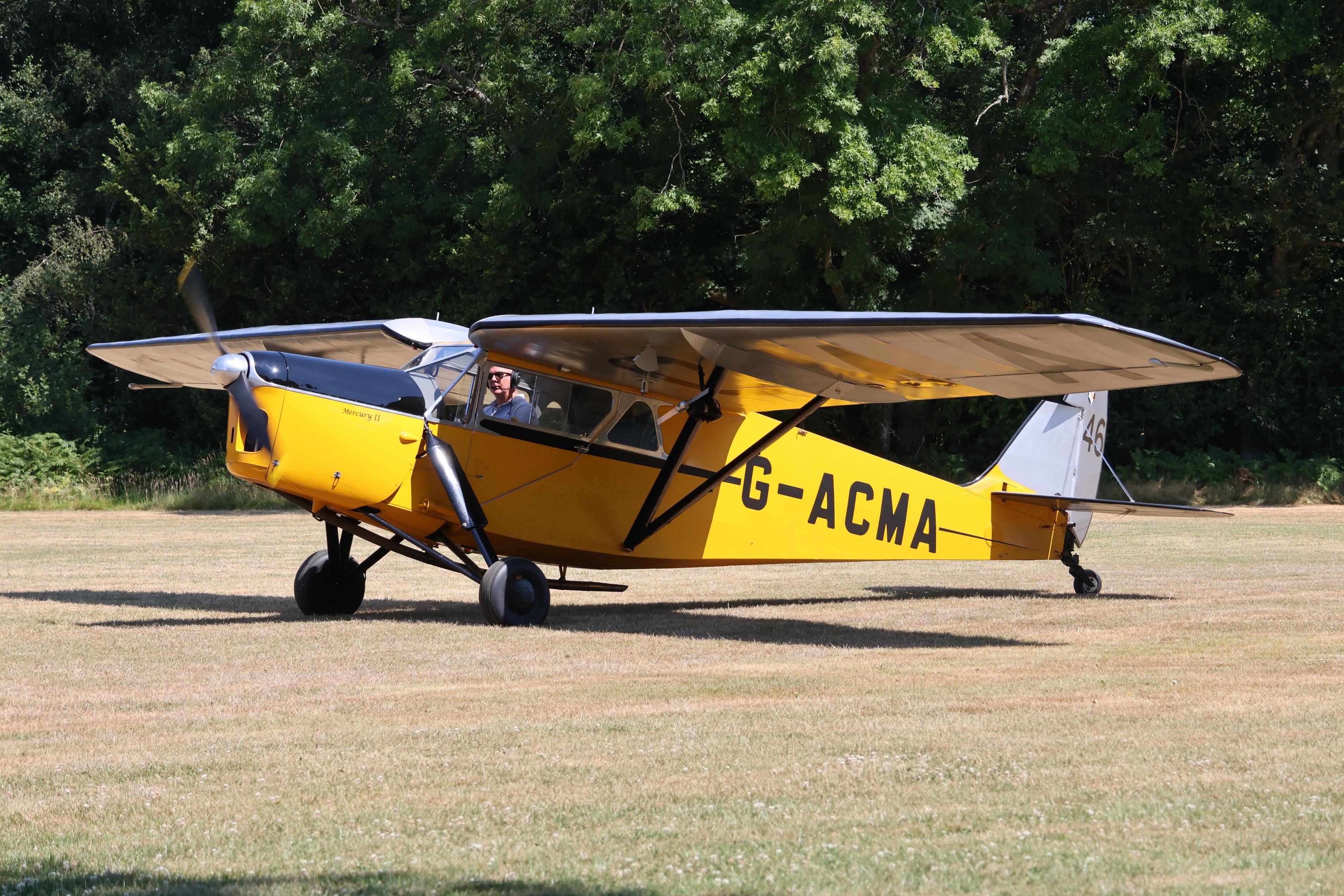 G-ACMA @ GB-0827 - G-ACMA 1934 DH85 Leopard Moth West Tisted Fly In 11.07.26.jpg
 - by PhilR
