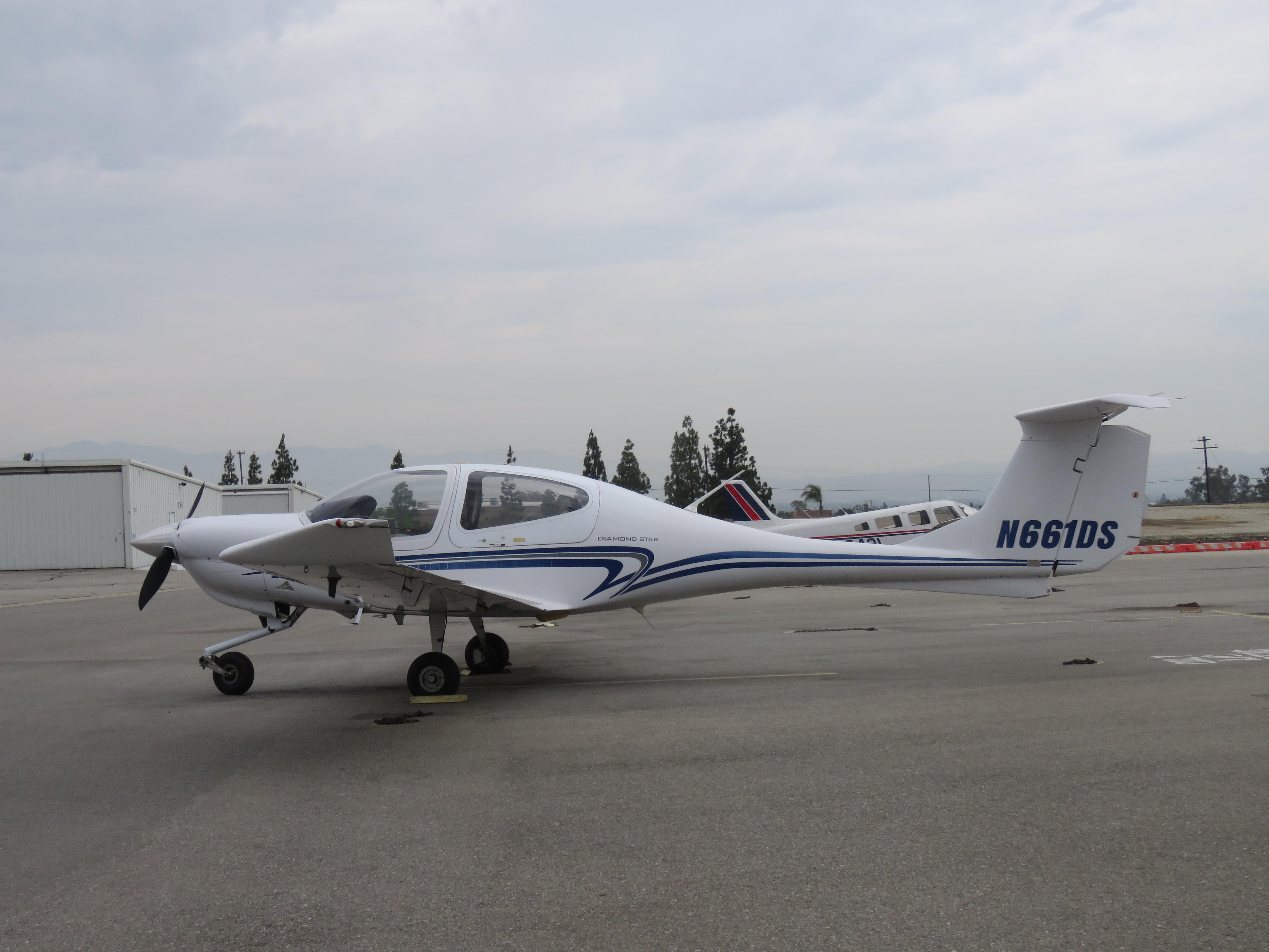 N661DS photo, click to enlarge