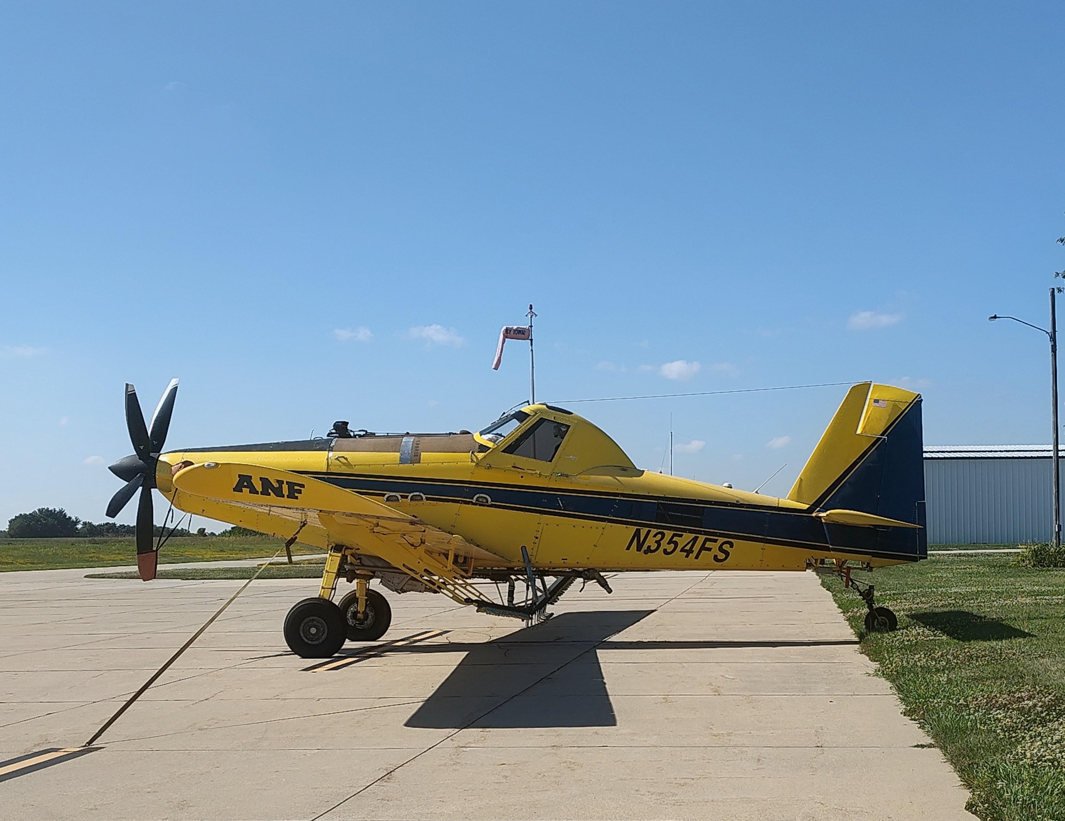 N354FS photo, click to enlarge