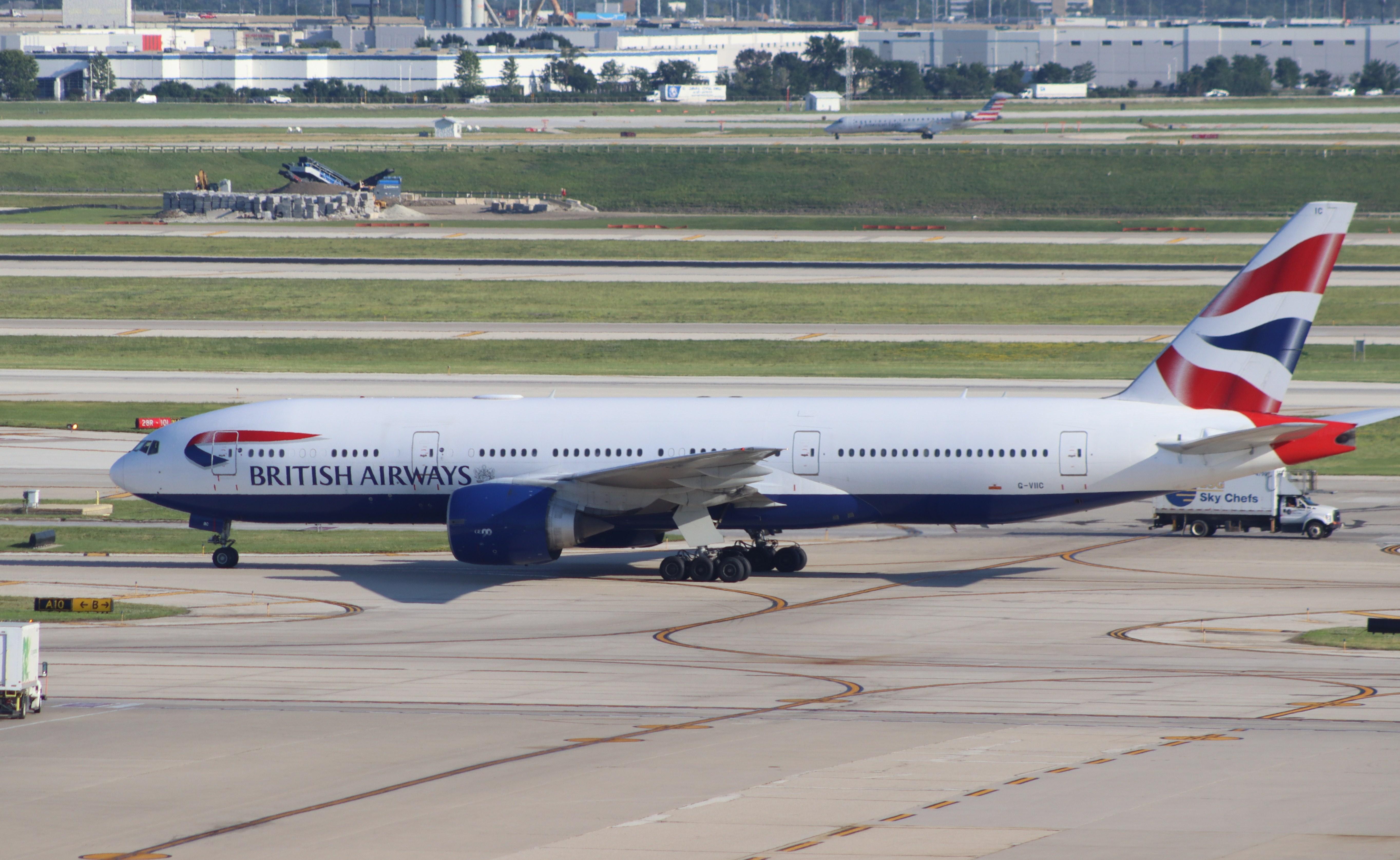G-VIIC photo, click to enlarge